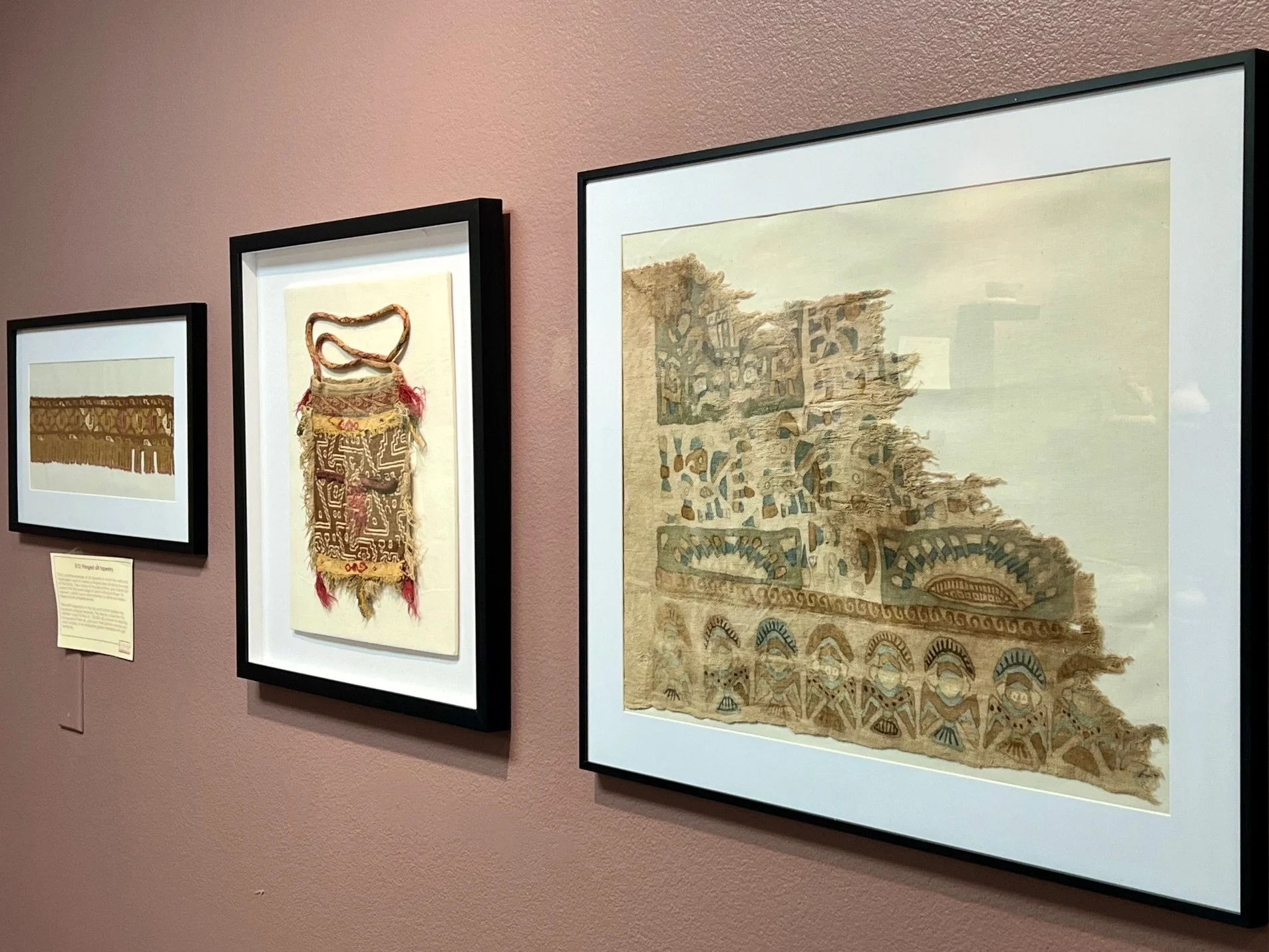 Weaving Cultural Threads: Highlights from Our Permanent Collection