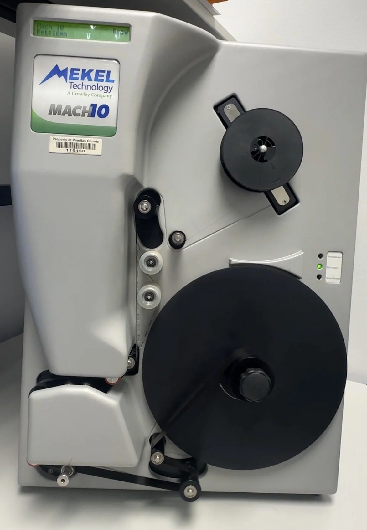 Microfilm Mekel