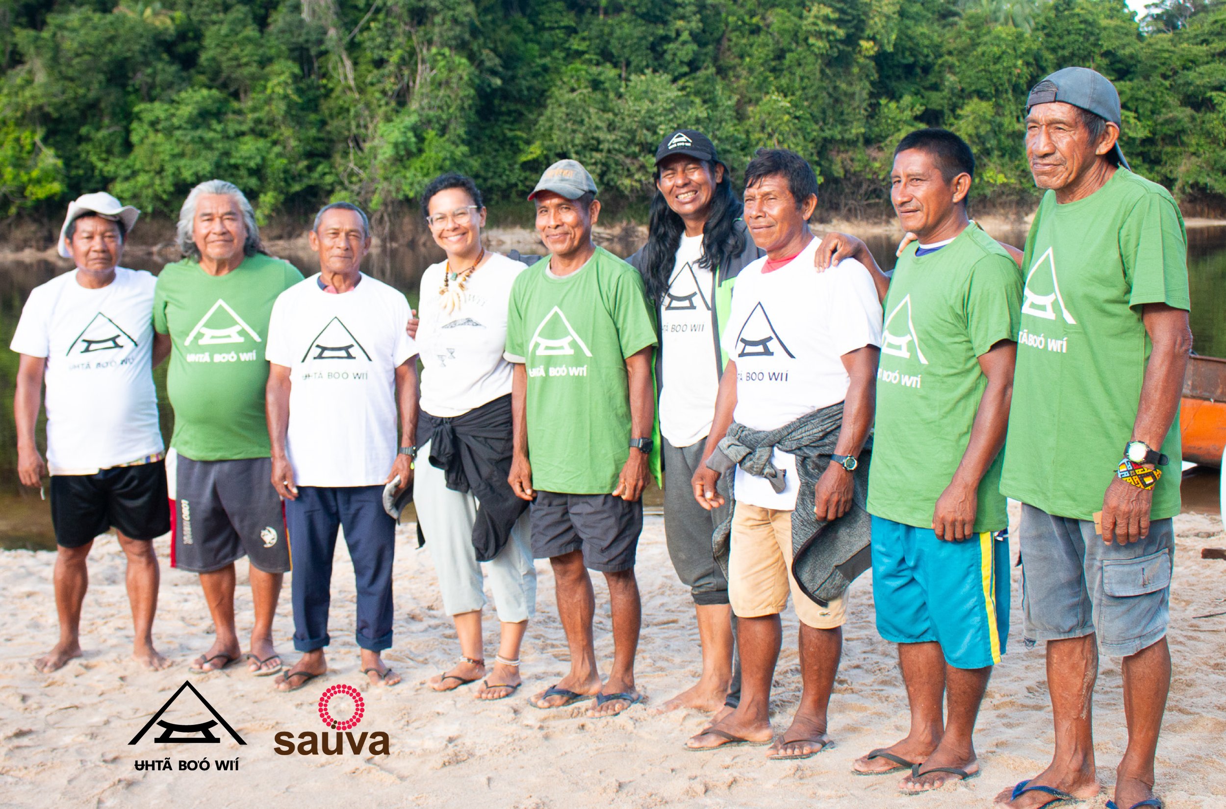 Expedição Pamurĩ Yu'kusu: uma viagem espiritual, cultural e política