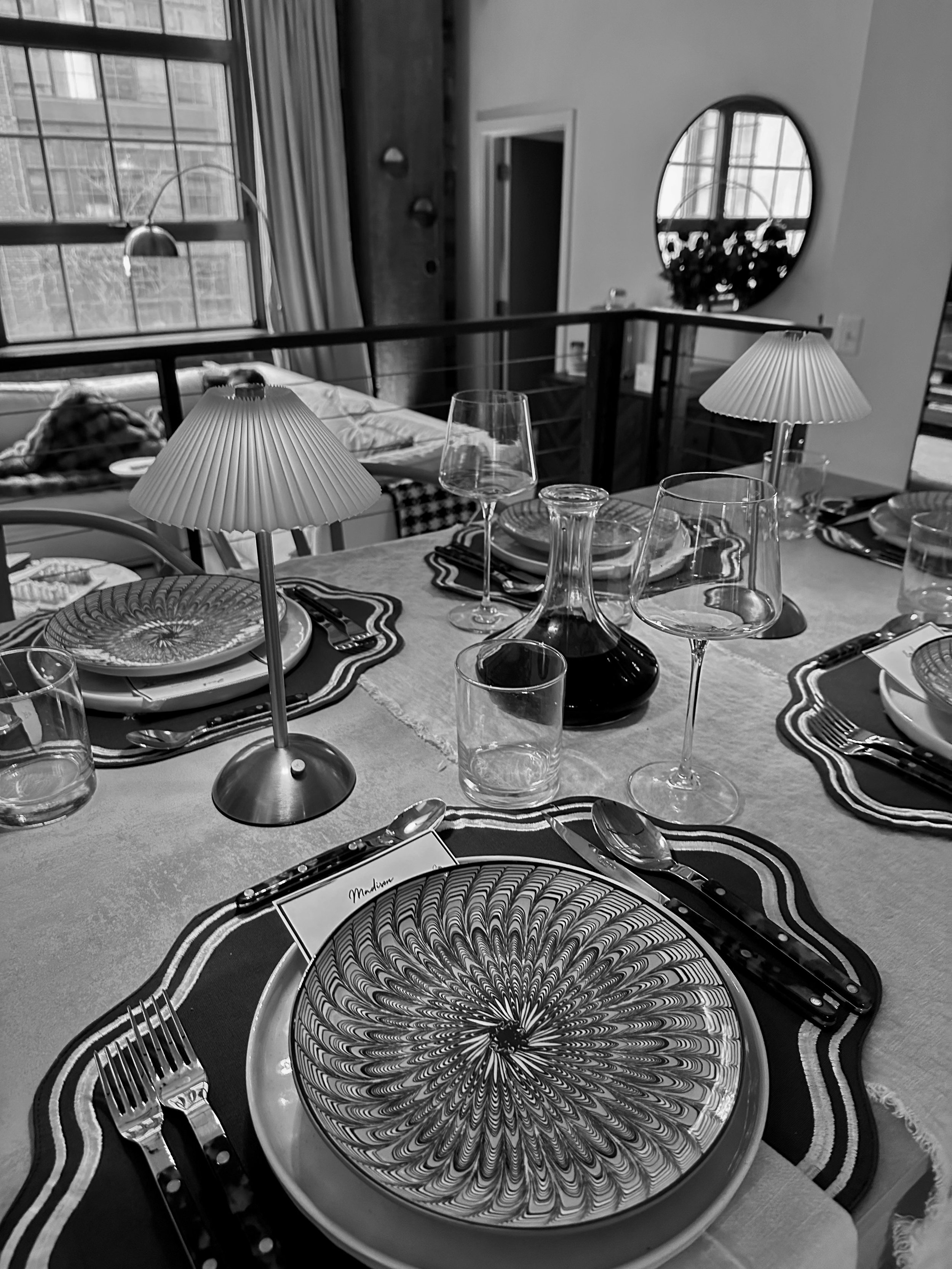 Winter French Wine Dinner