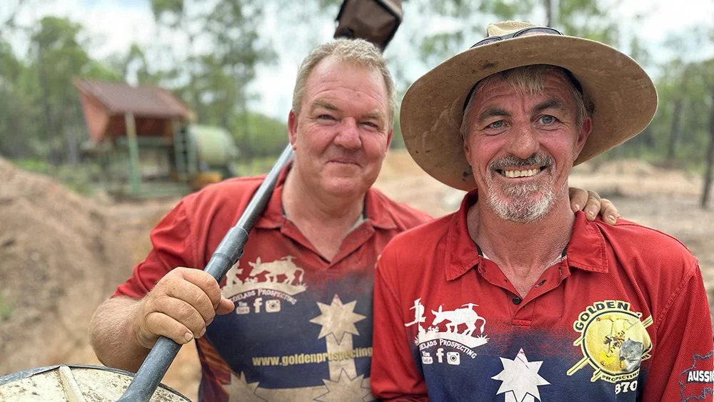 Adventure Gold Diggers | Channel 7