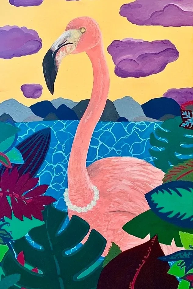 C6 - Flamingo