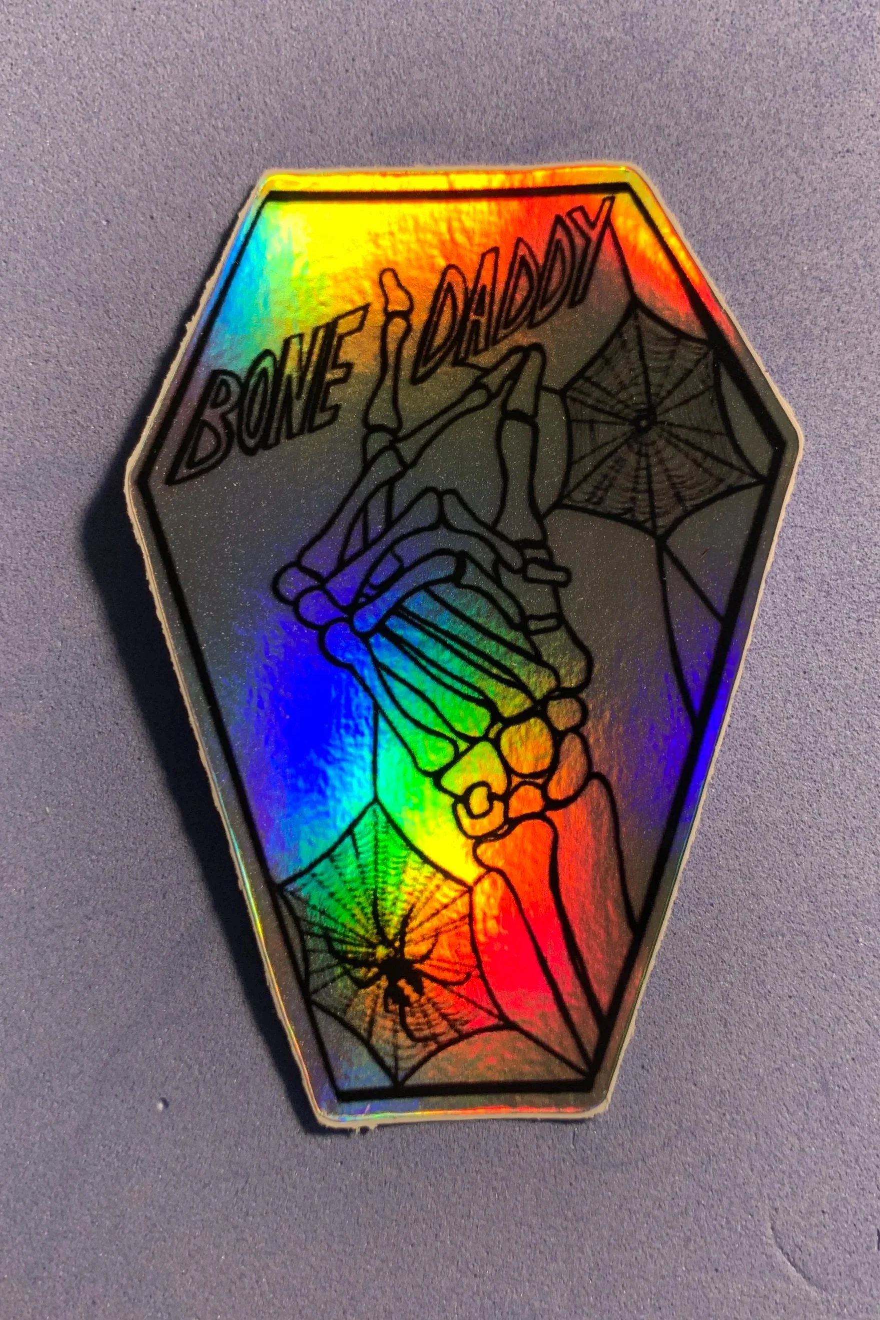 A3 - Bone Daddy (Holographic)