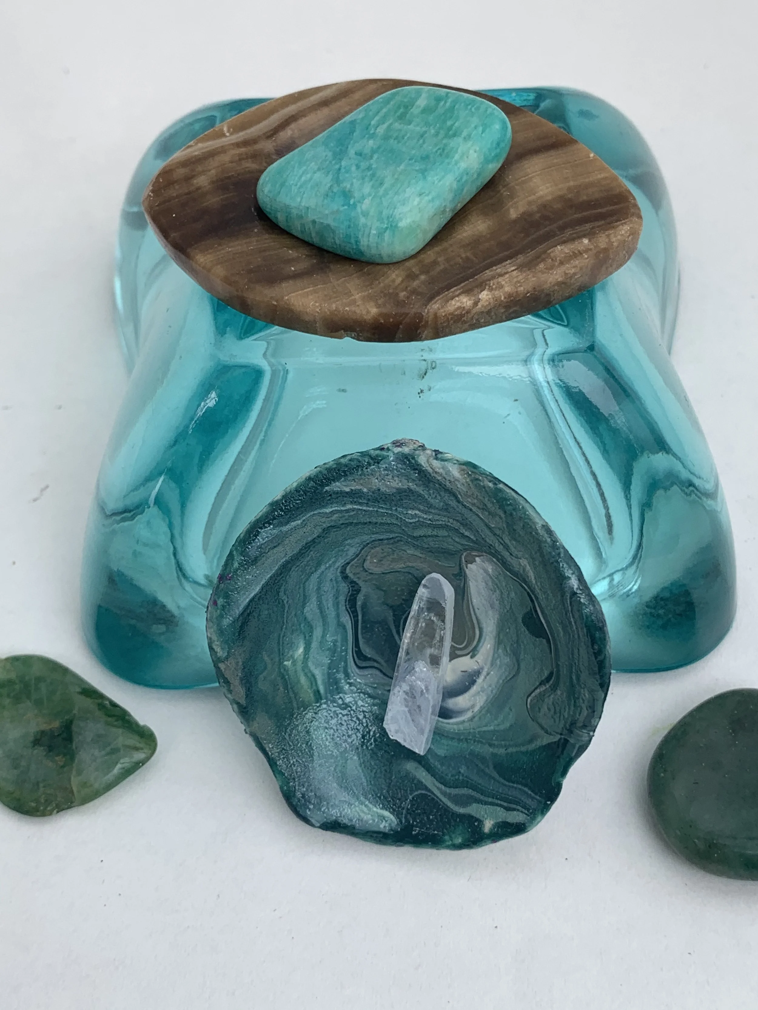 IVD blue altar.jpeg
