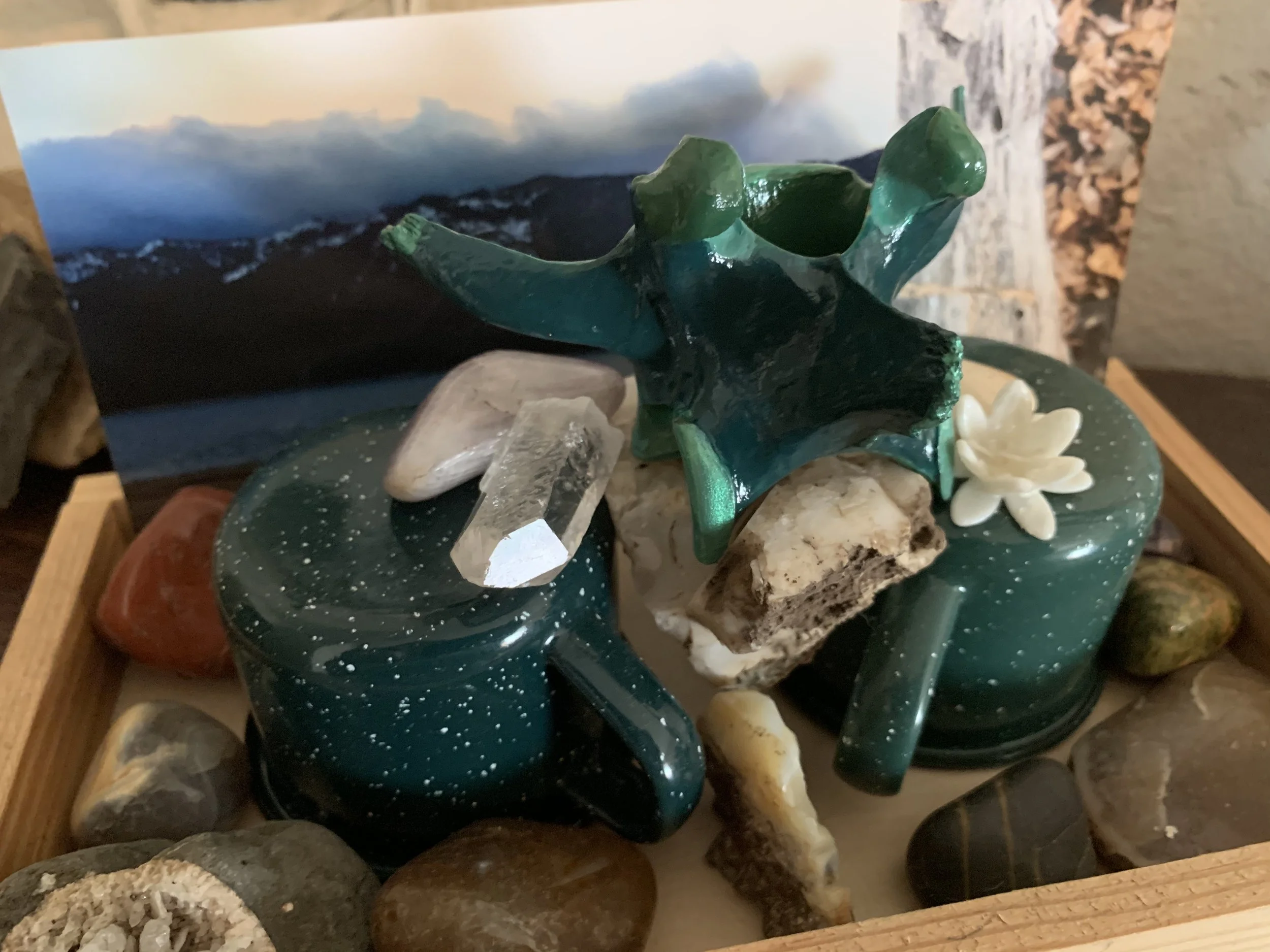Vertebrae mermaid tail altar 2.jpeg