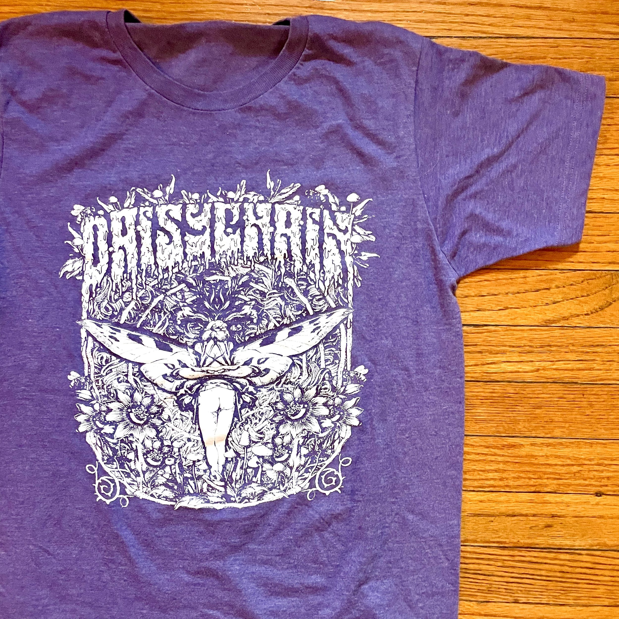 Purple Fairy Tee