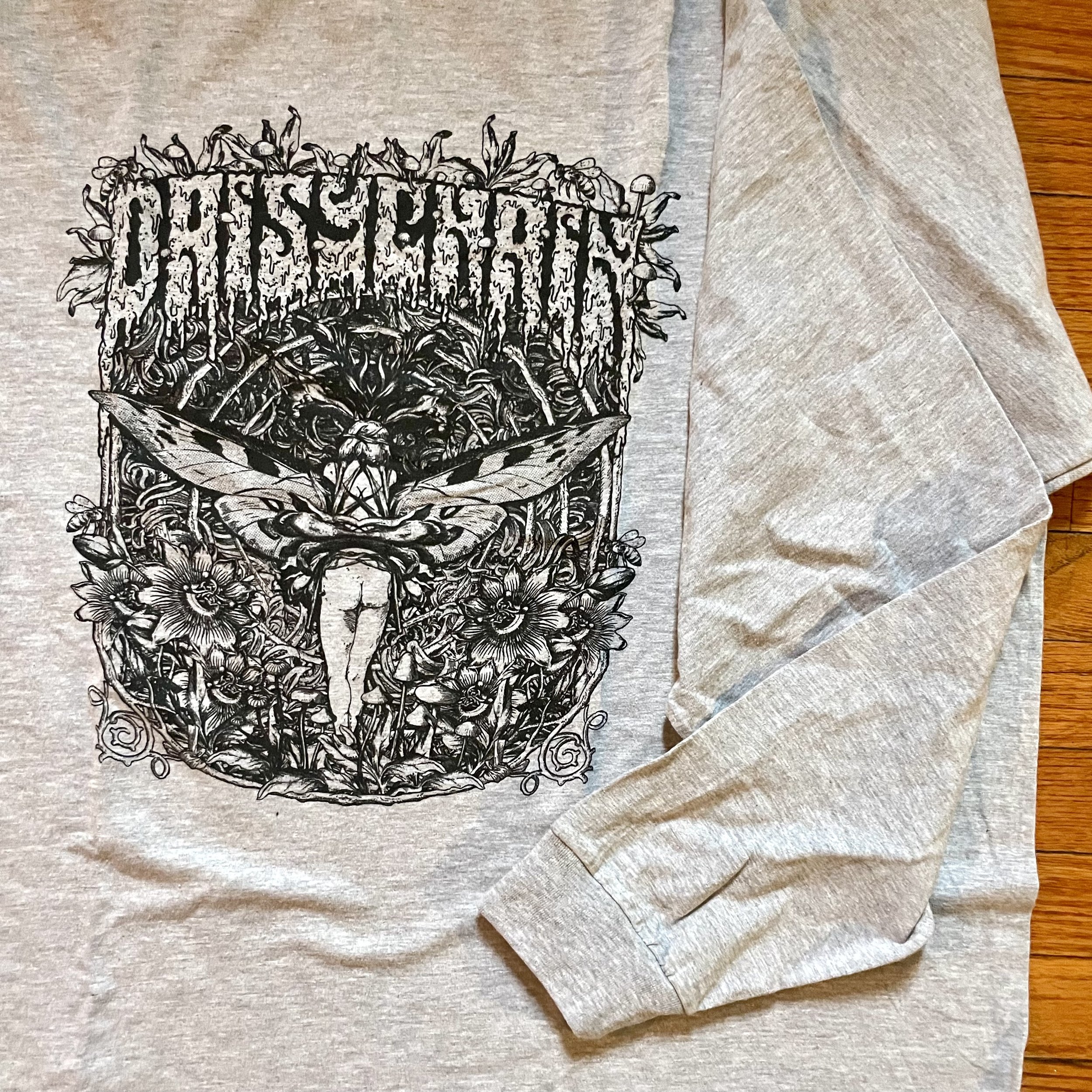 Long Sleeve Fairy Tee
