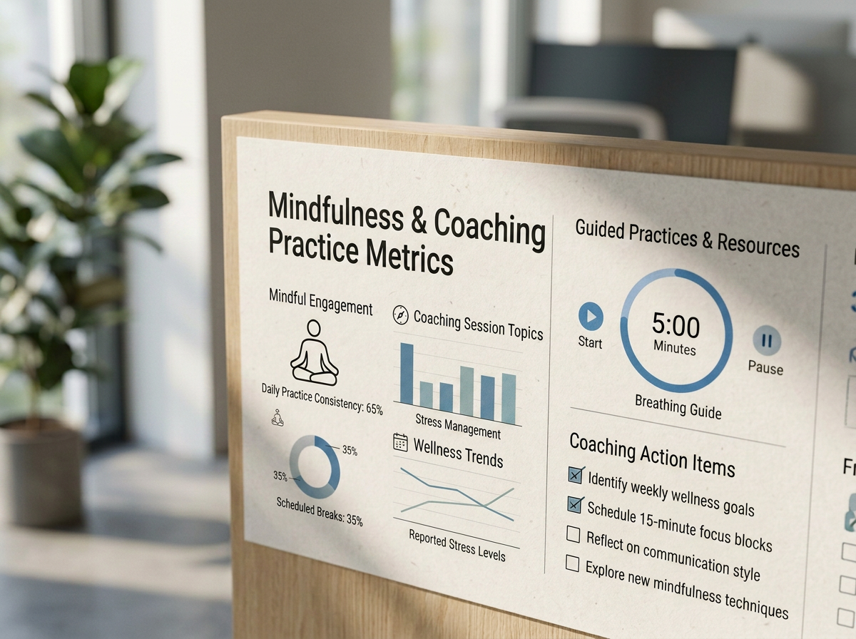 Executive coaching and mindfulness for C-suite leader burnout prevention, executive resilience coaching, mindfulness coaching for executives, C-suite burnout coach