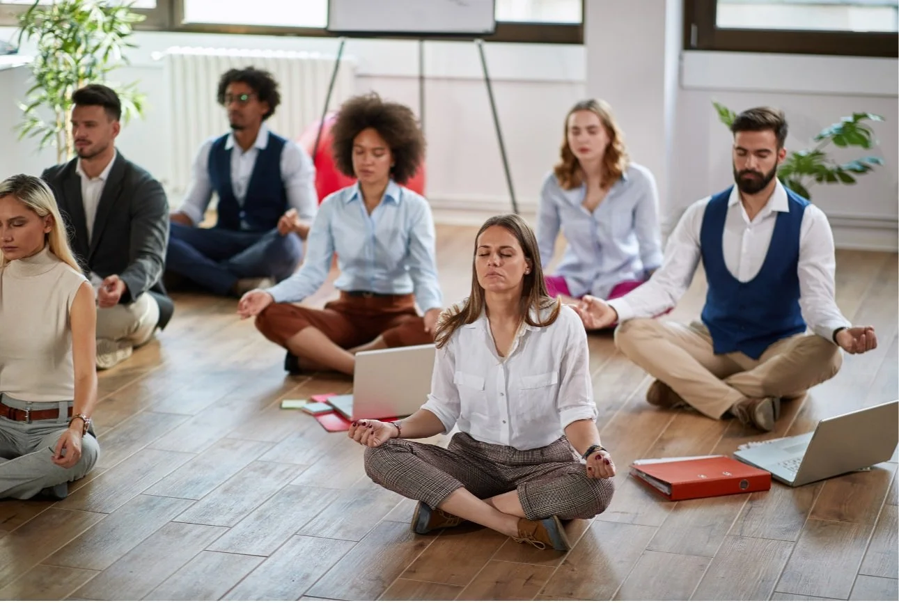 Executive Coaching for Resilience and Burnout Prevention