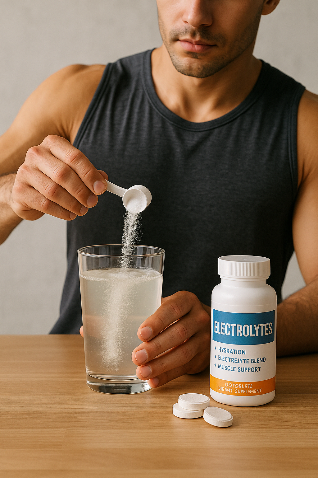Electrolytes: What They Are, Who Needs Them, and When to Supplement