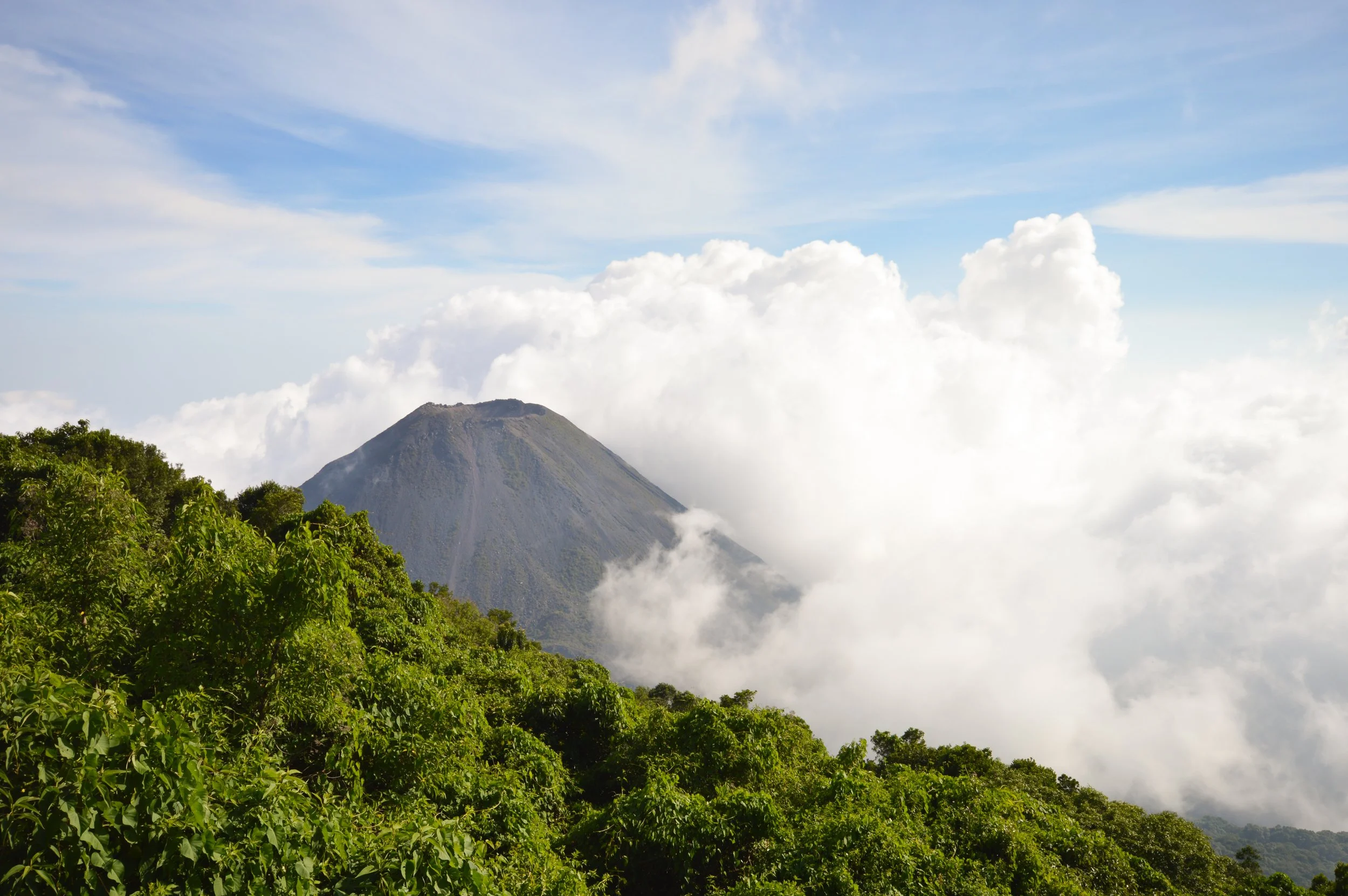 Volcano Adventures in El Salvador: Hiking in Santa Ana, San Miguel, and More