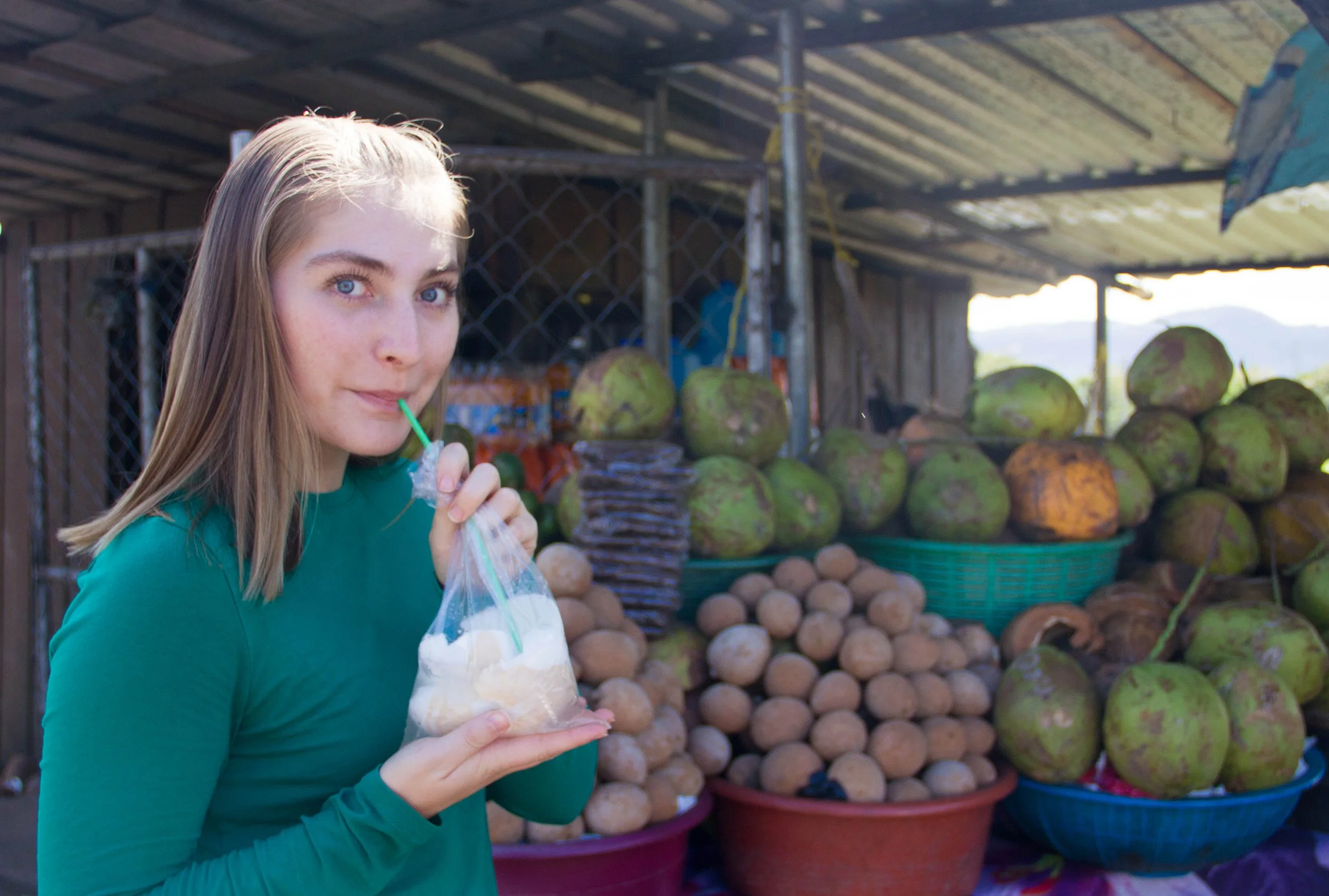 Fresh Finds Along the Rutas de Las Flores