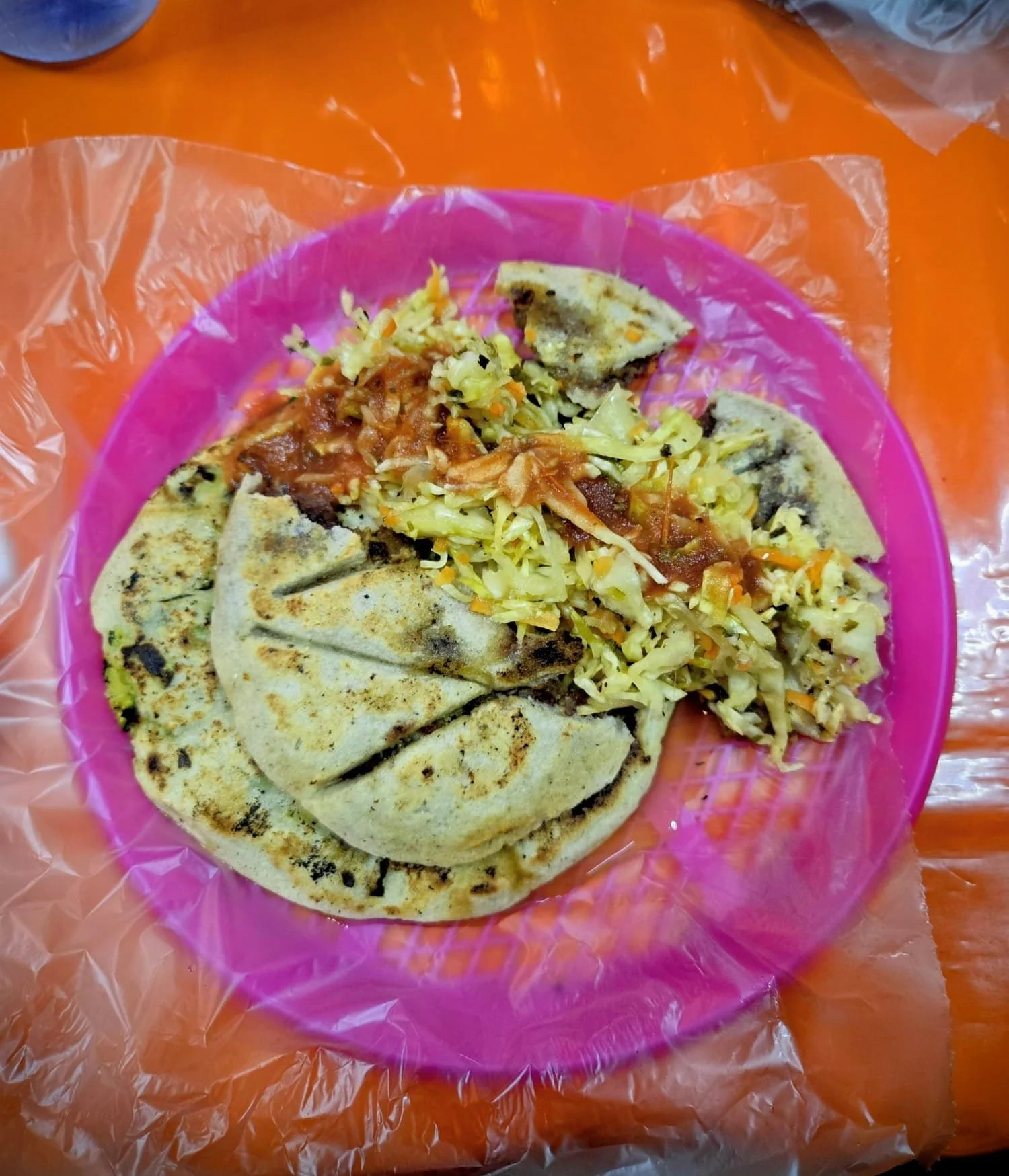 The Most Delicious Endeavor of El Salvador 