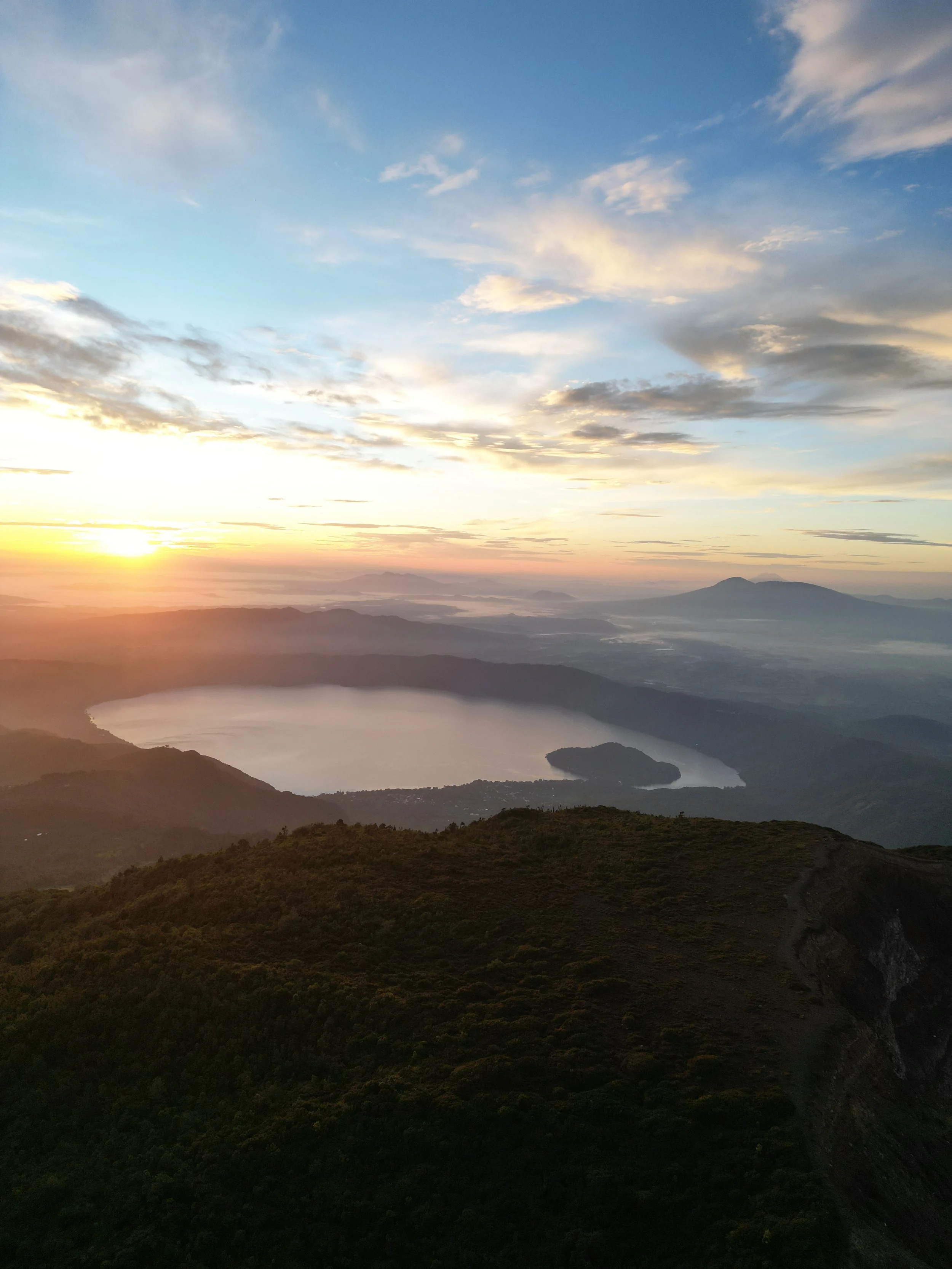 Top 5 Hikes in El Salvador