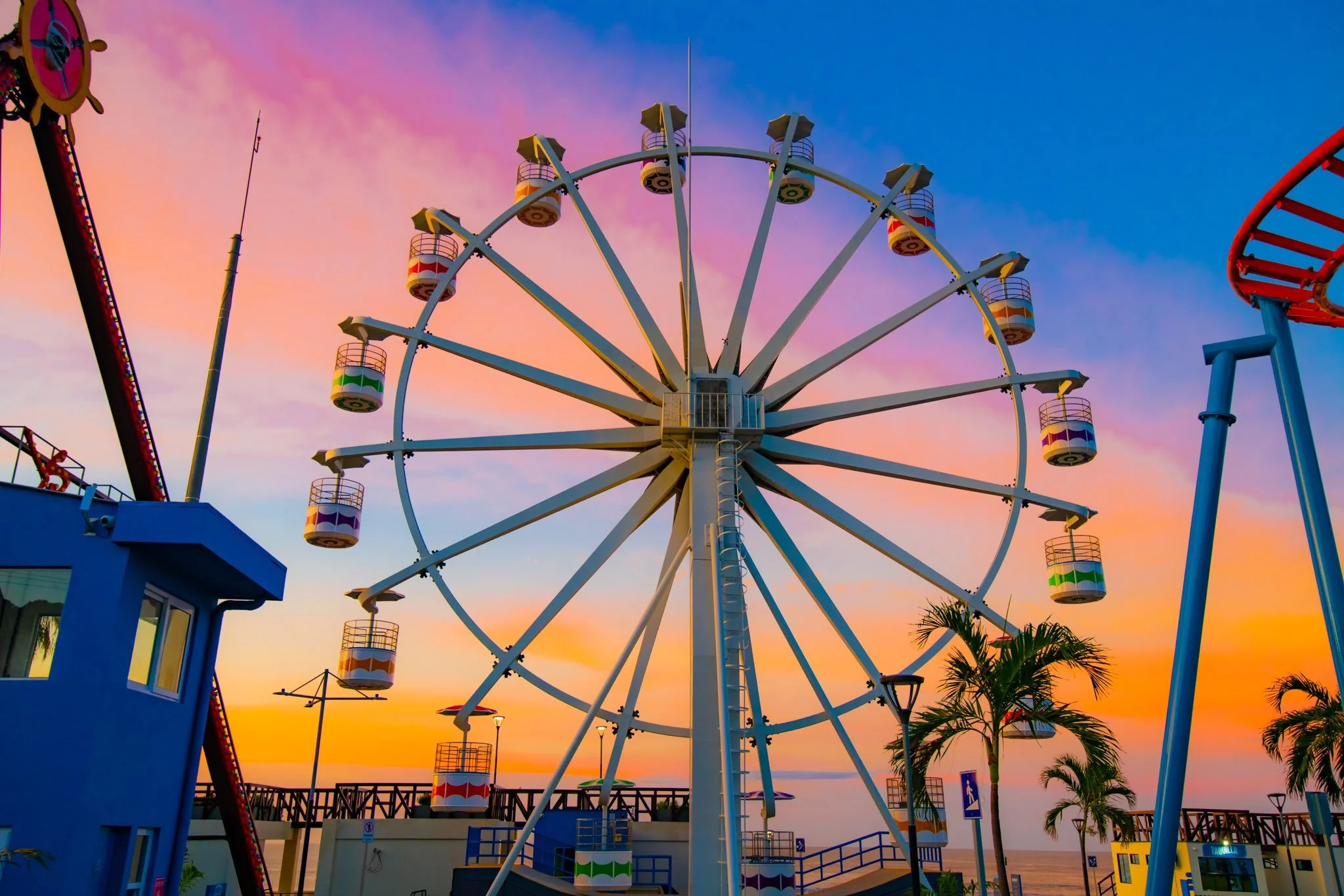 Sunset Park El Salvador