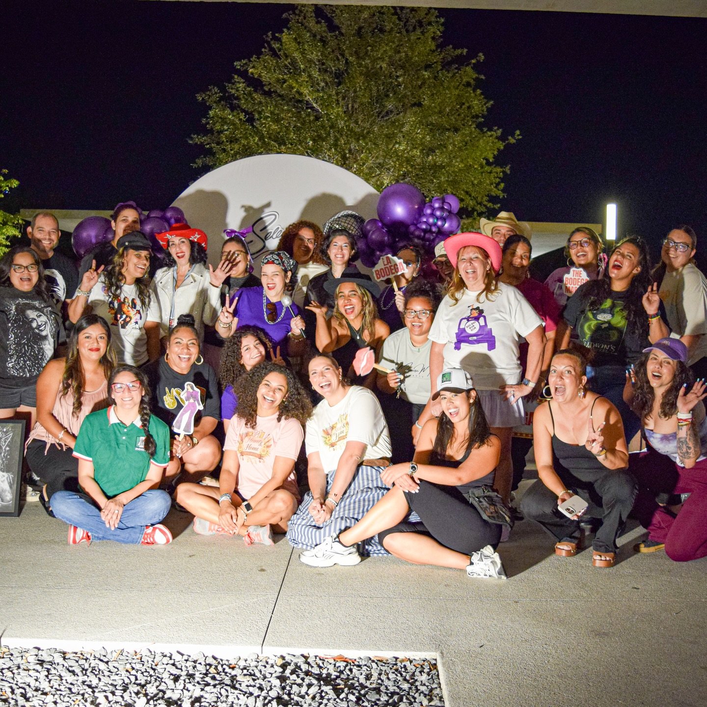 4.17.26 - 5th Annual Anything for Selena Market 💜🌹