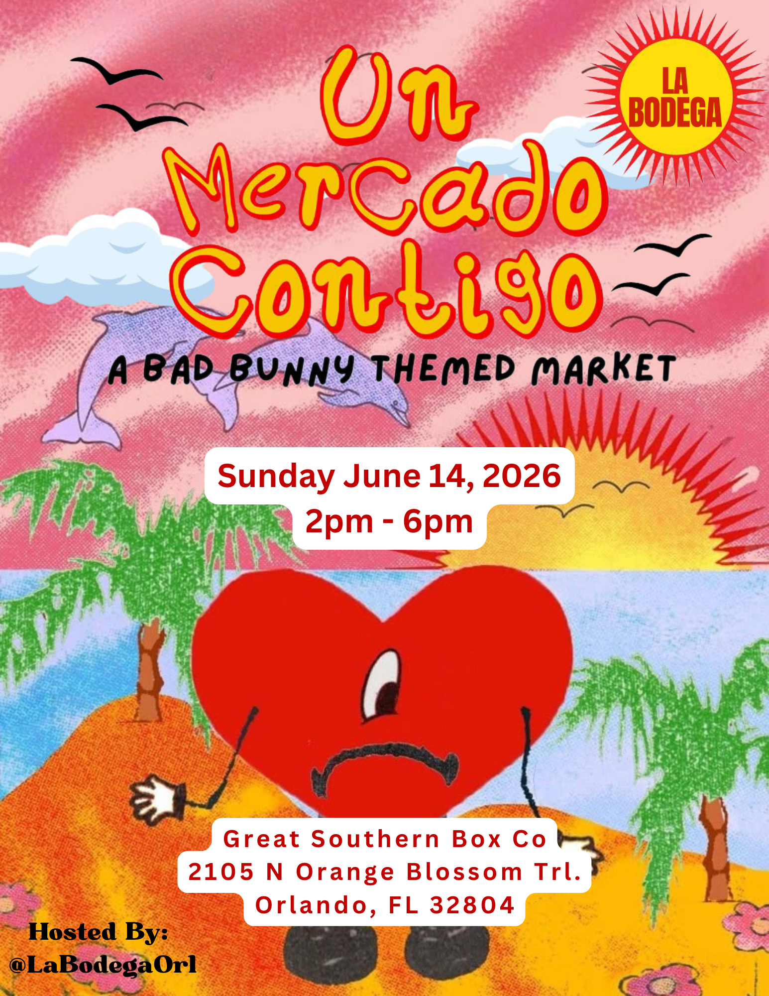 Un Mercado Contigo