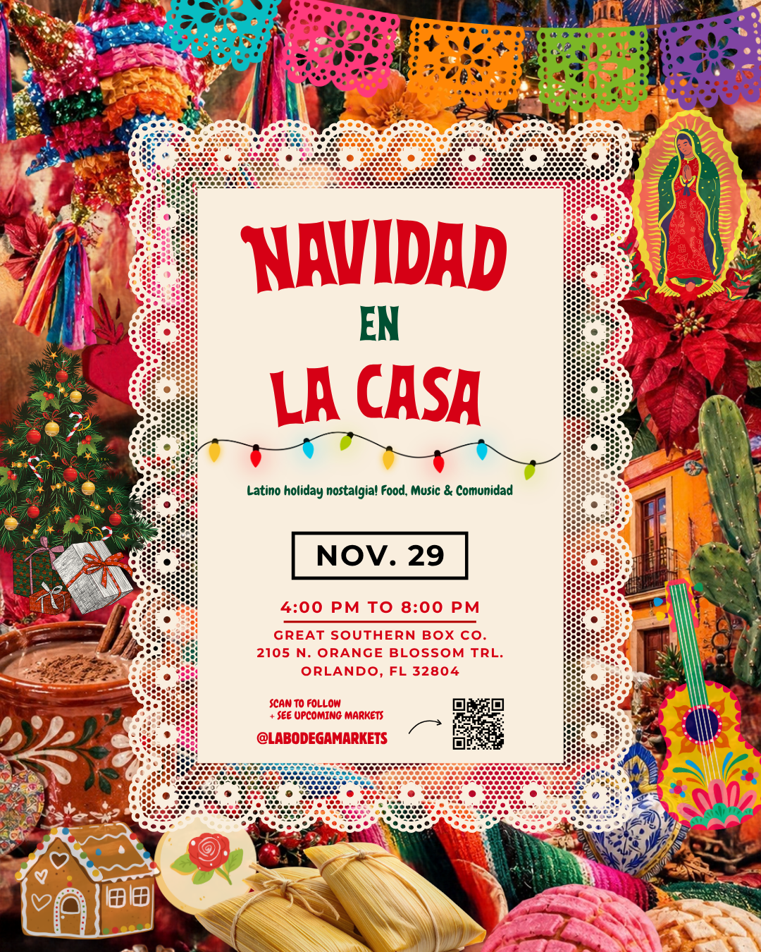 Navidad en La Casa