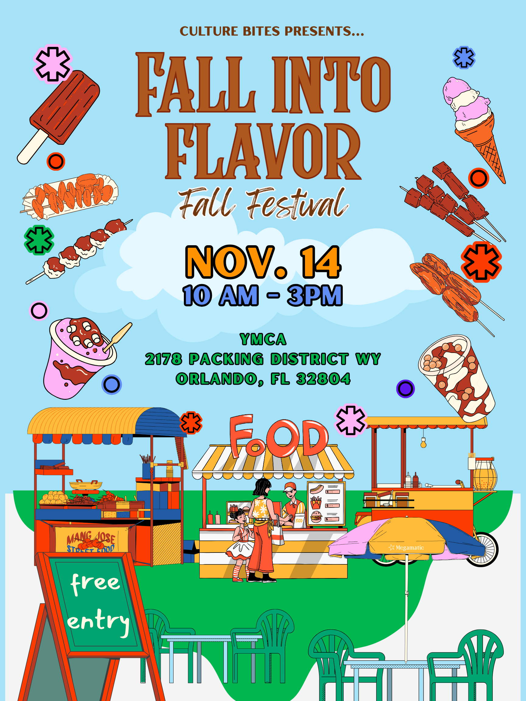 Culture Bites: Fall Into Flavor