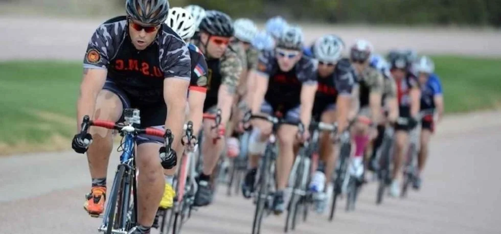The Paceline, The Pack, And Now A New Peloton