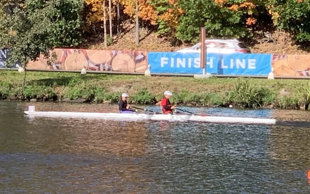 From Underneath My Boat to the Top of the Charles