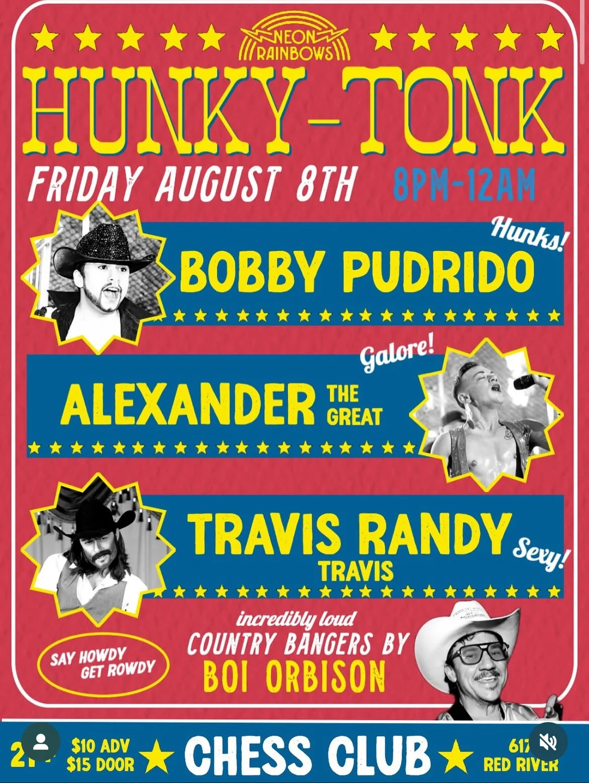 Hunky-Tonk