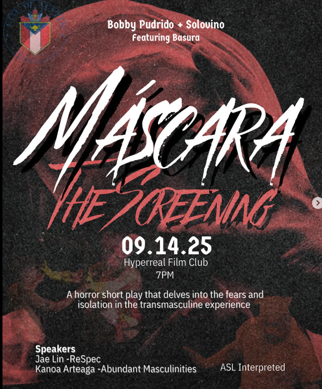 Máscara