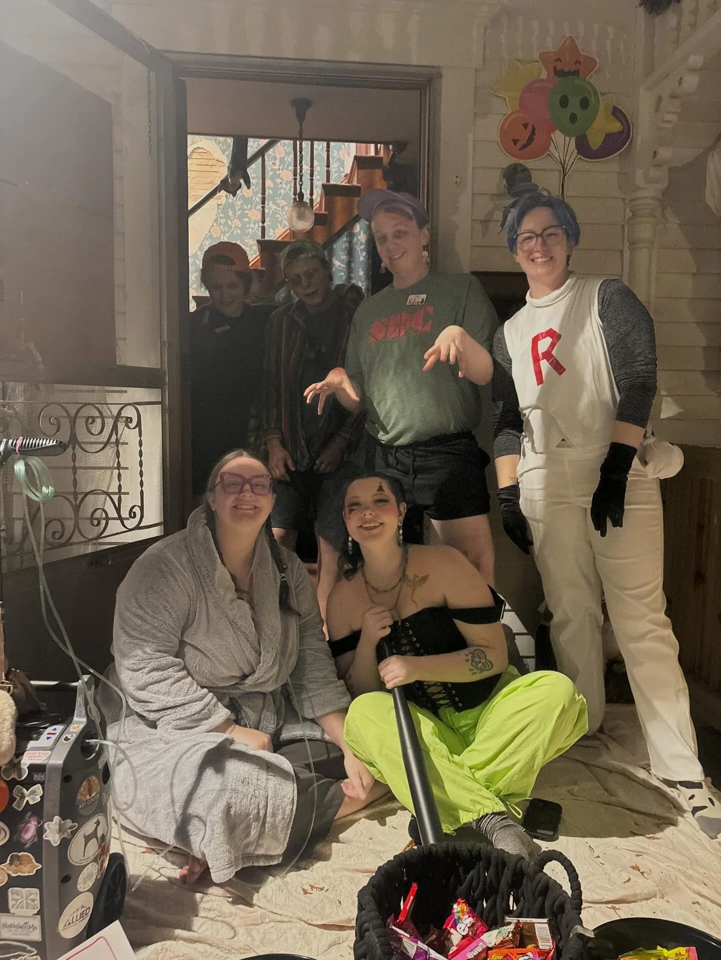 HAPPY HALLOWEEN 🎃 👻