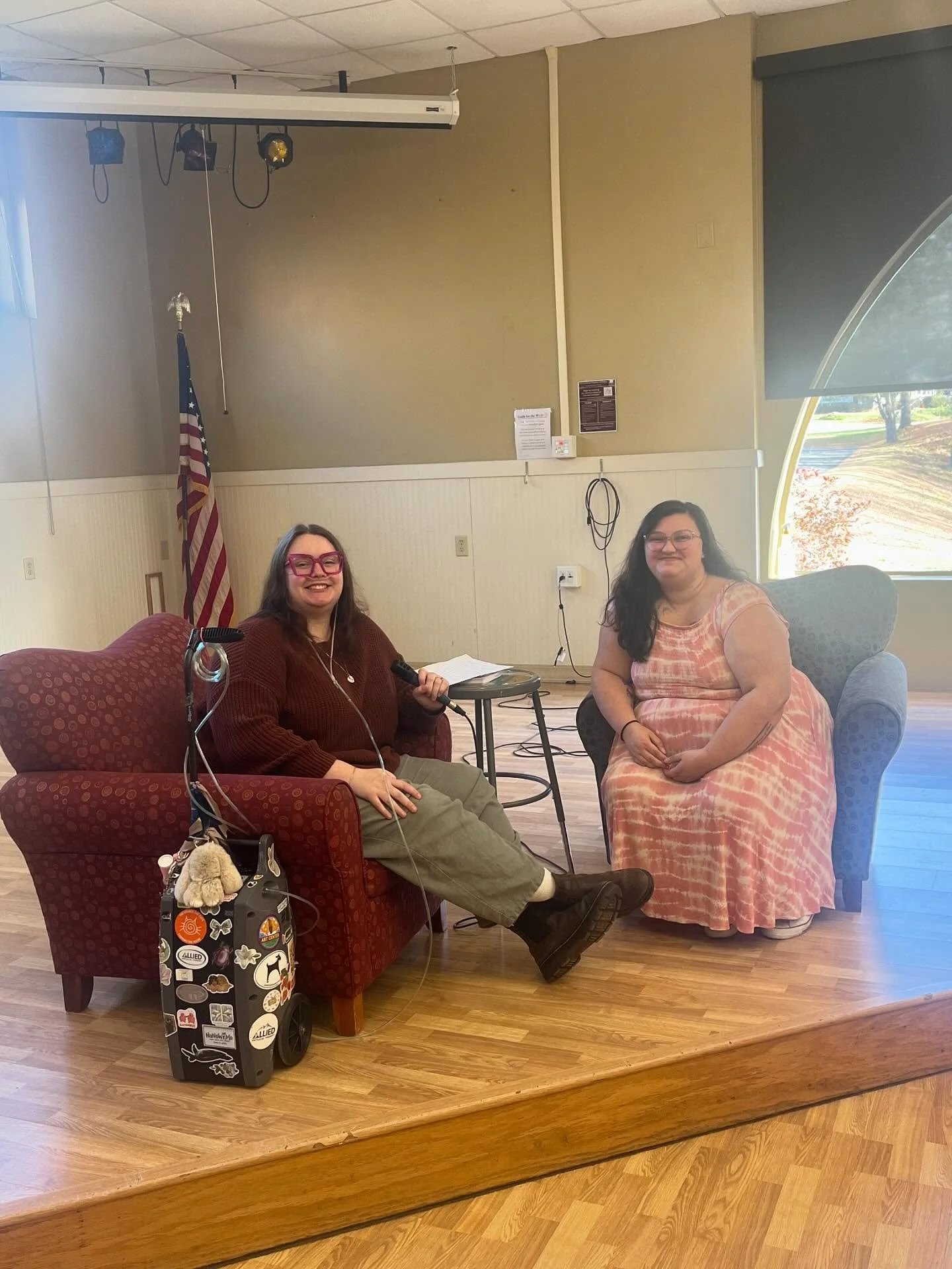 We had so much fun this morning celebrating the release of It&rsquo;s Always You with @littlesammwrites !!

Thank you to everyone who attended in person as well as via livestream. And of course thank you to Sam, her husband Travis, and the rest of th