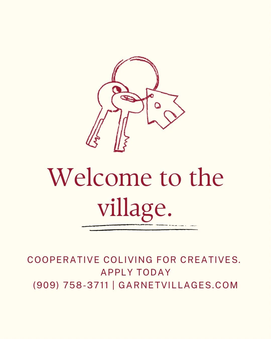 We are growing in 2026! We are anticipating having a vacancy in January. If you are interested, please reach out and we can discuss further. 

You can see additional details in the listing, linked here as well as in our bio: https://www.facebook.com/