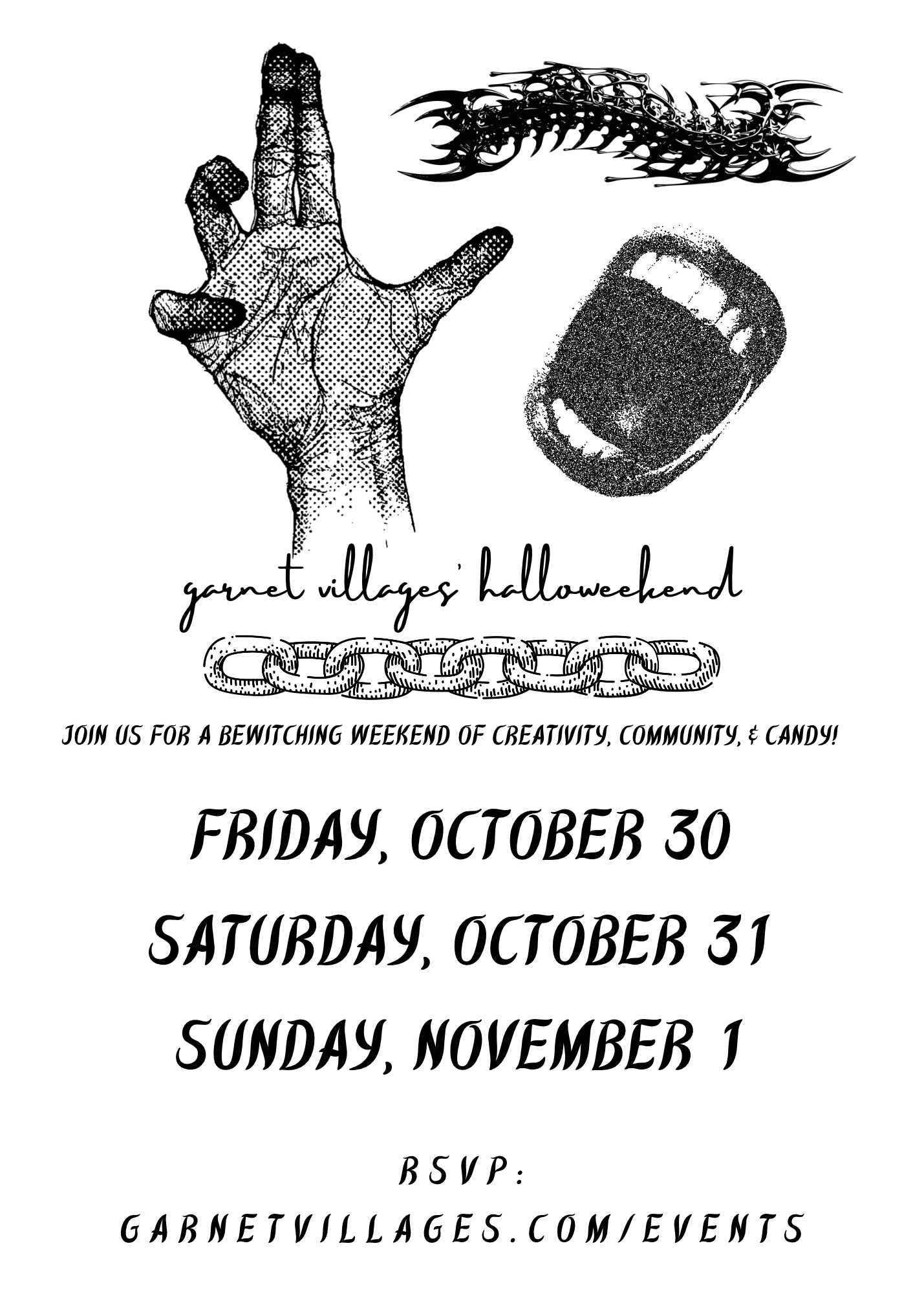 Halloweekend 
