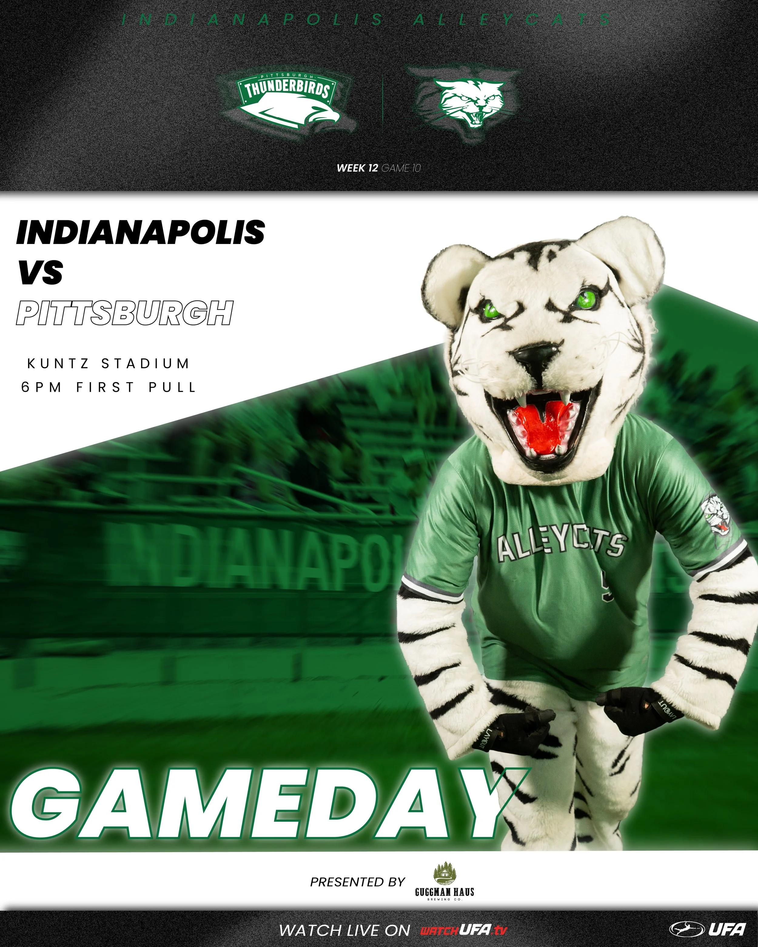 Final HOME GAME of the season!