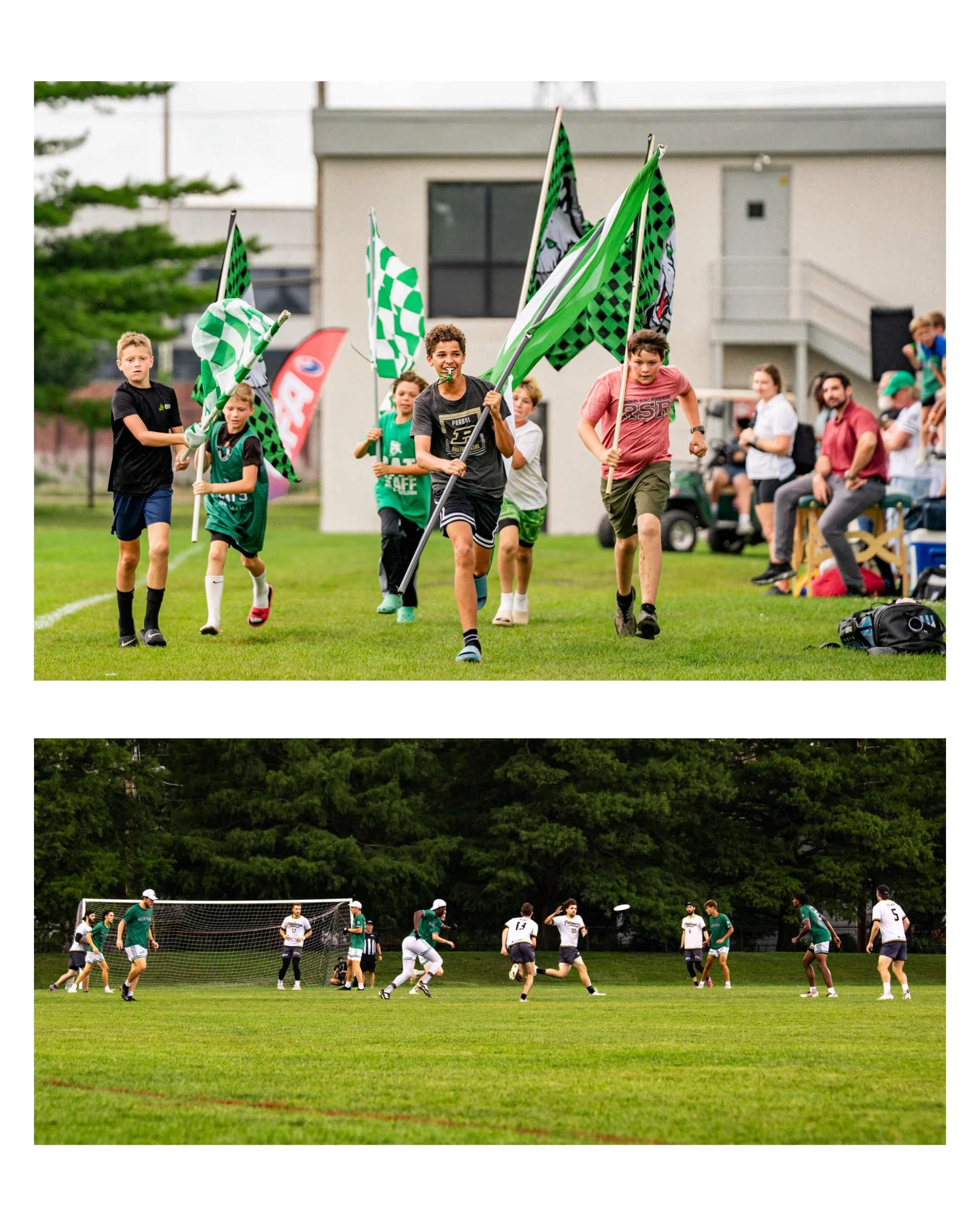 We can't get enough of the action from our last regular season home game! Swipe through our game day favorites 👆

--
@_austin317_ 
@aeo.4k 
@sediiiproductions