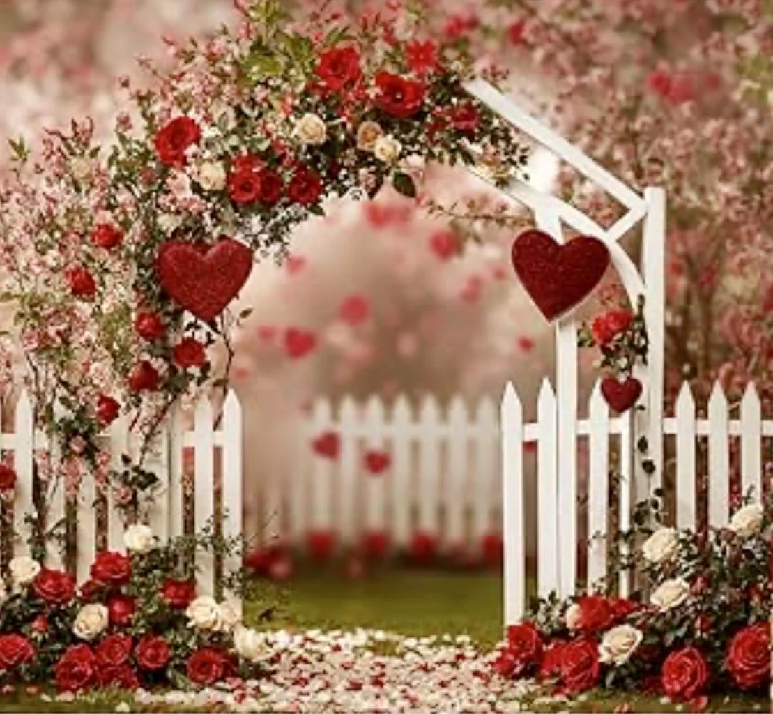 Valentine’s Day Pet Photos: Because Love Isn’t Just for Humans