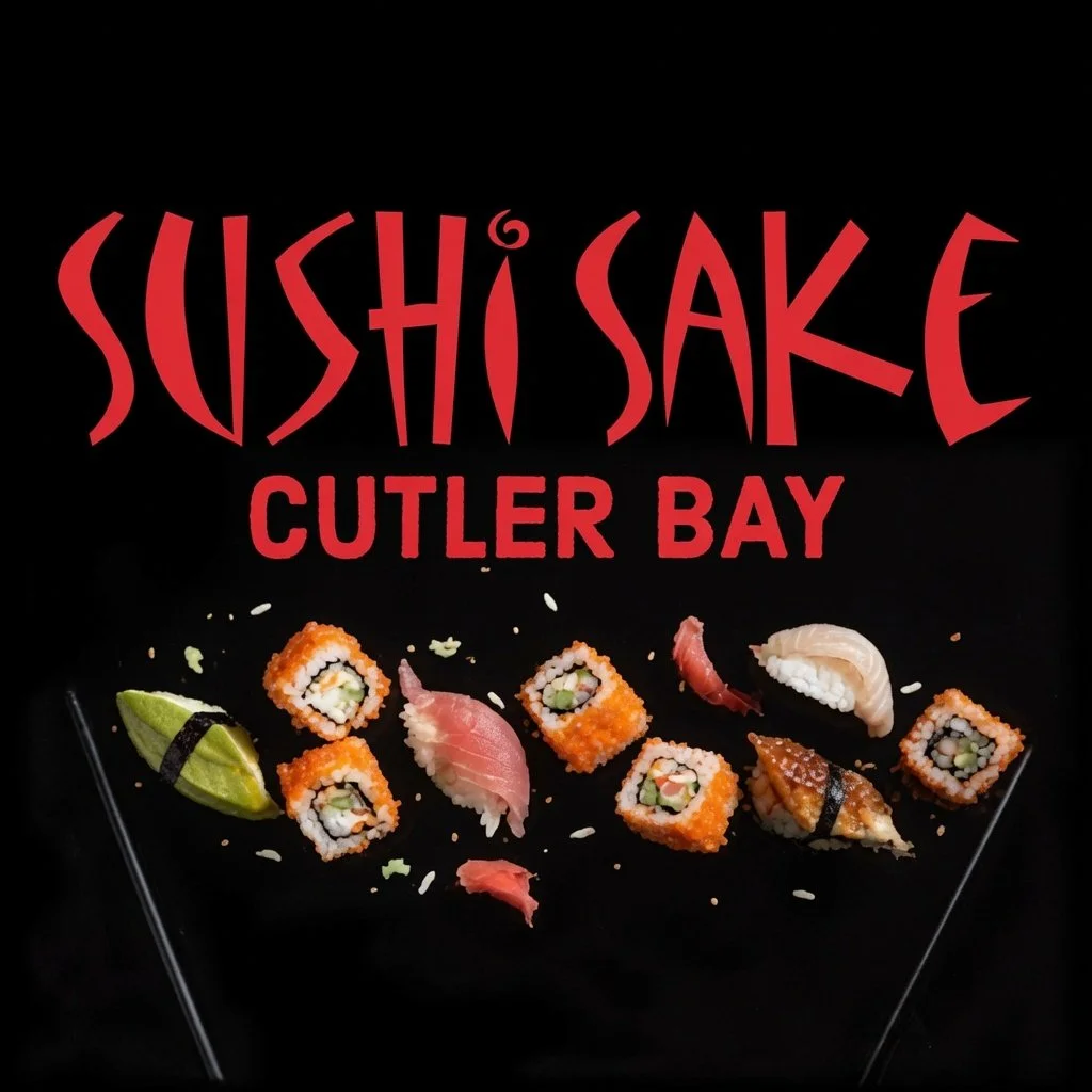 Best Sushi in Town!!!