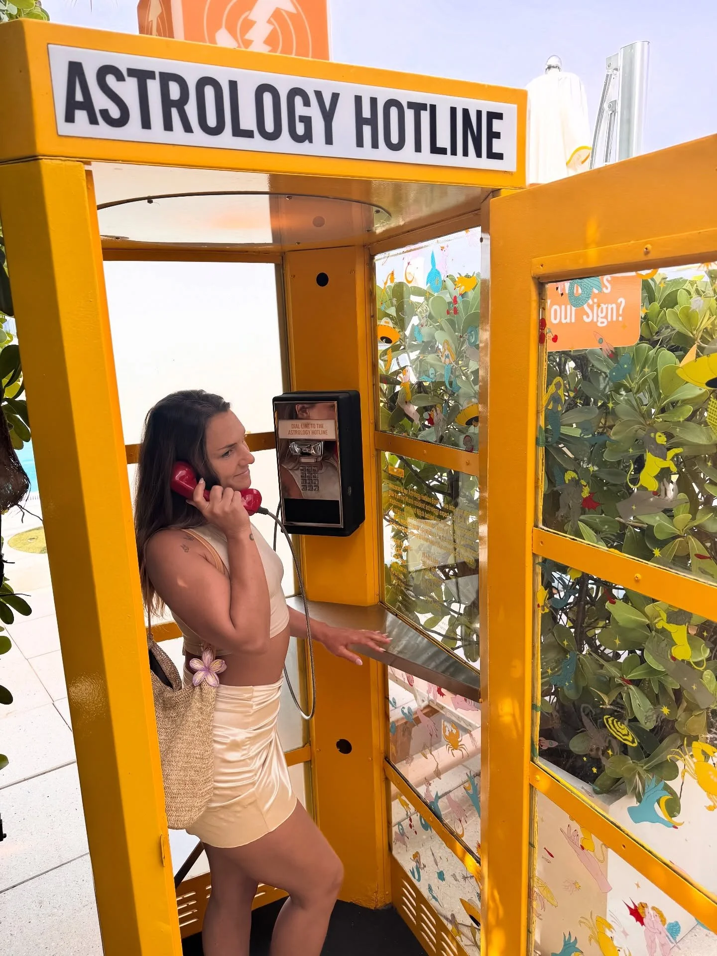 The future is looking bright baby 💛