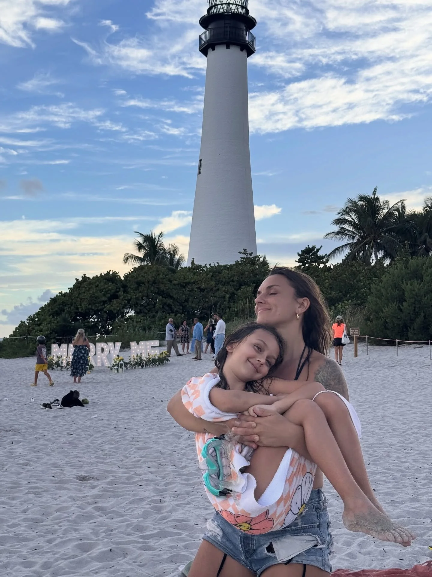 Carrying my baby until I can&rsquo;t carry her anymore 🥹💗 @brill414