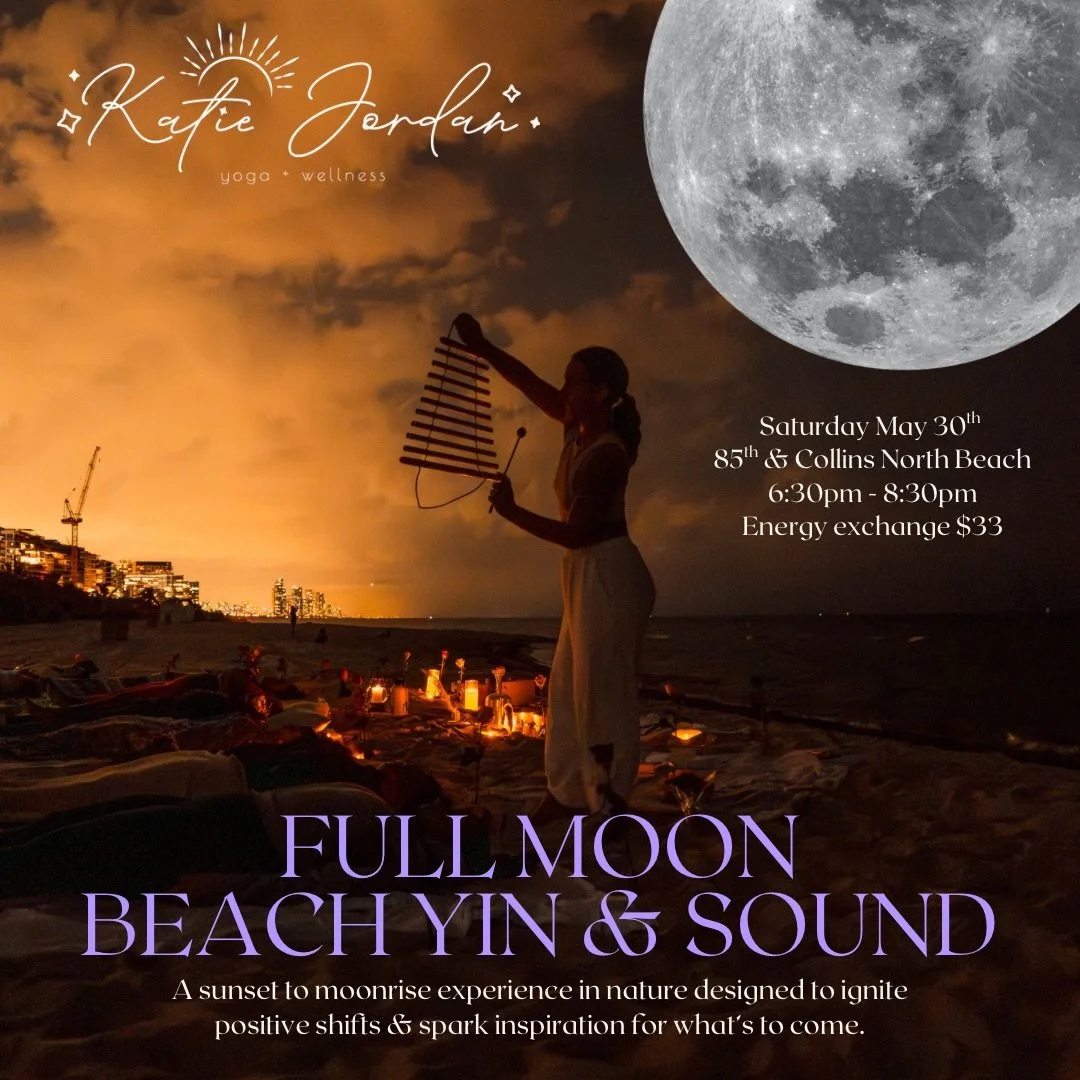 A whimsy night under the stars &amp; the moon 🪄

Join us friends for a beautiful practice to welcome the second full moon in the month of May - a blue moon 💙 

This moon represents..
✨completion
✨emotional release
✨closing karmic cycles
✨deep clari