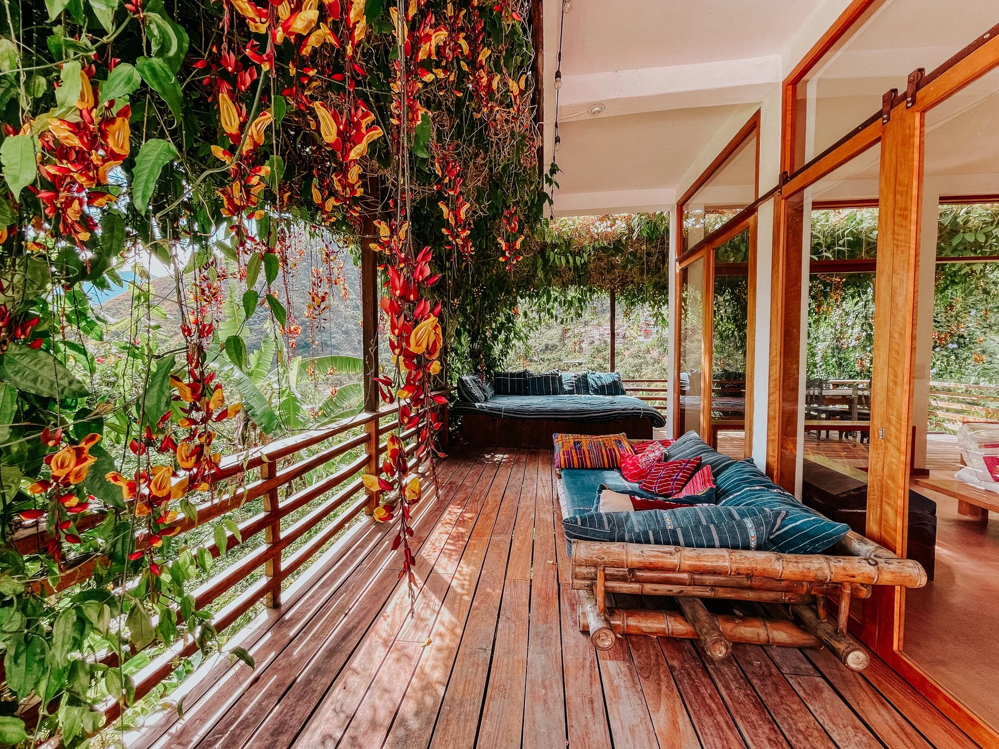 Harmonize Guatemala Retreat Downpayment