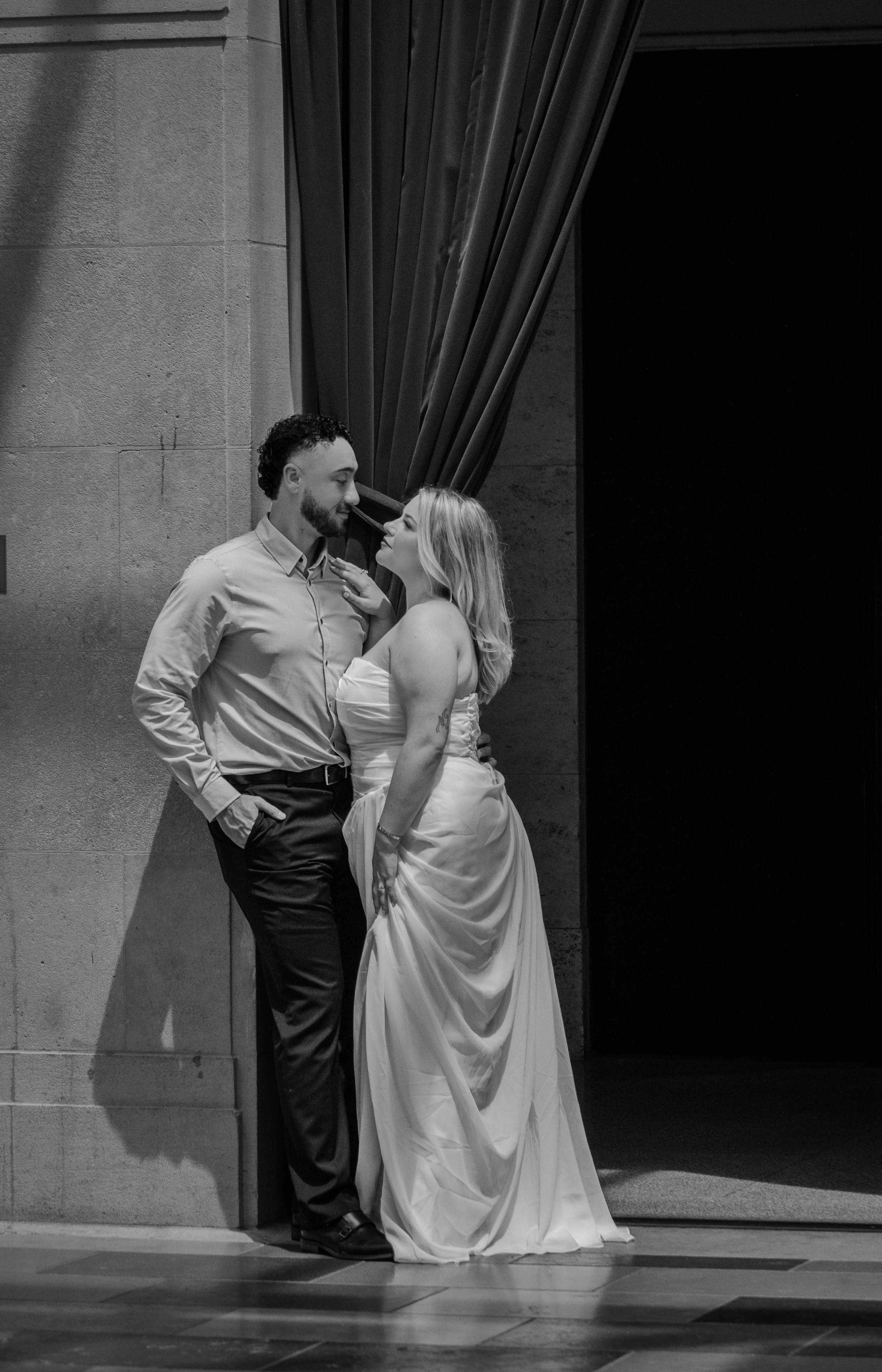 couple engagement