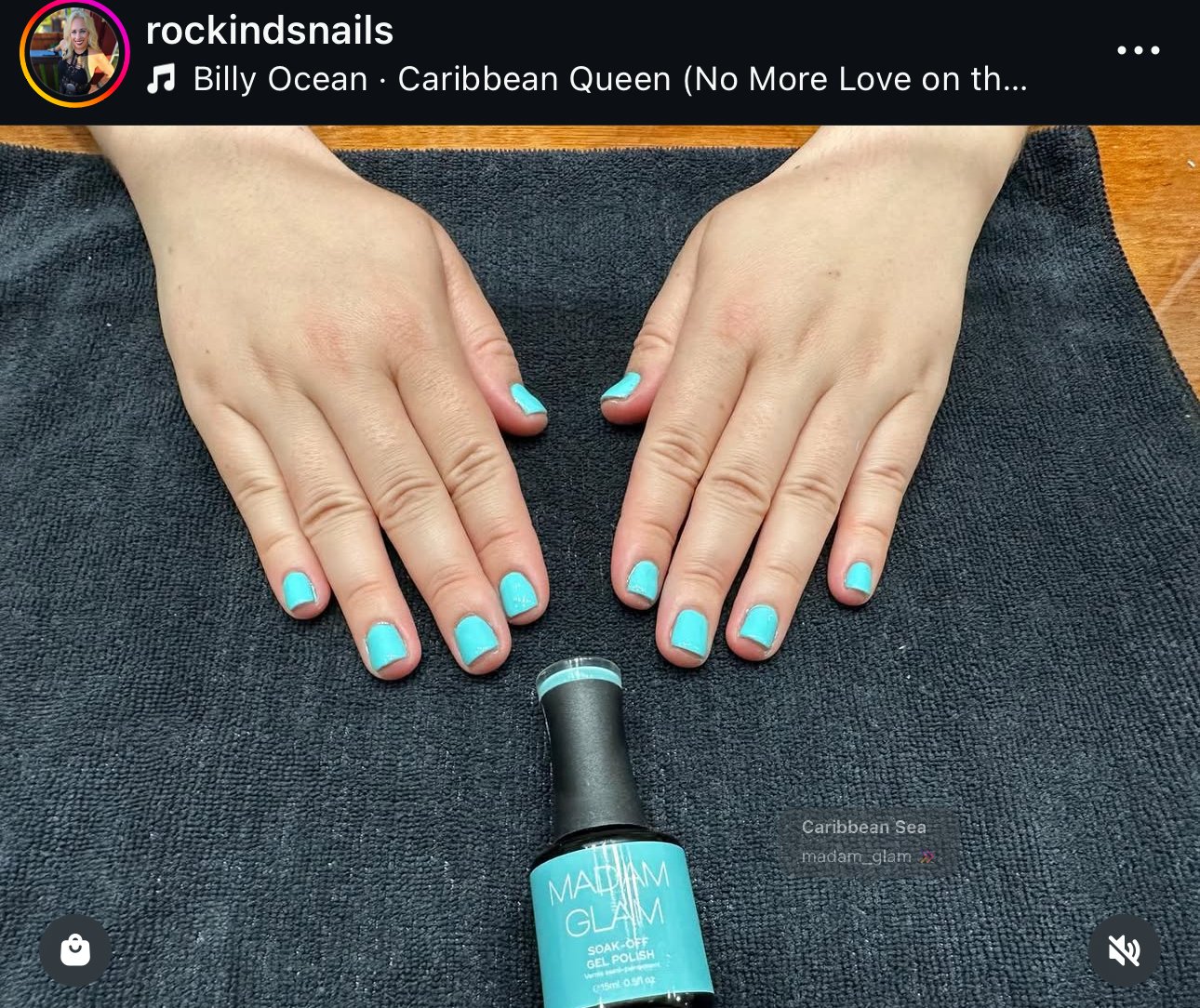 MG Caribbean Sea, What will be your color choice?