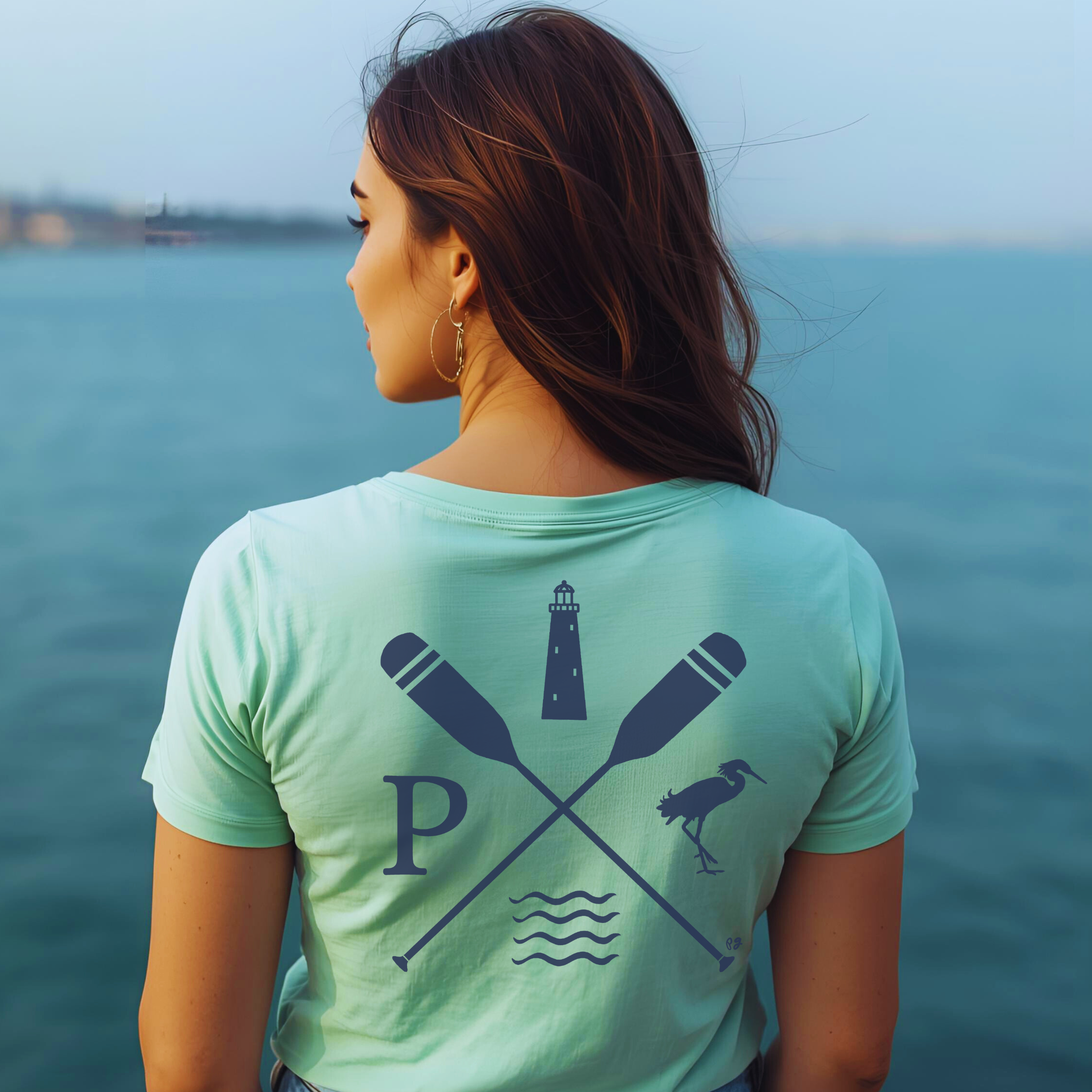 Classic Peninsula Tee