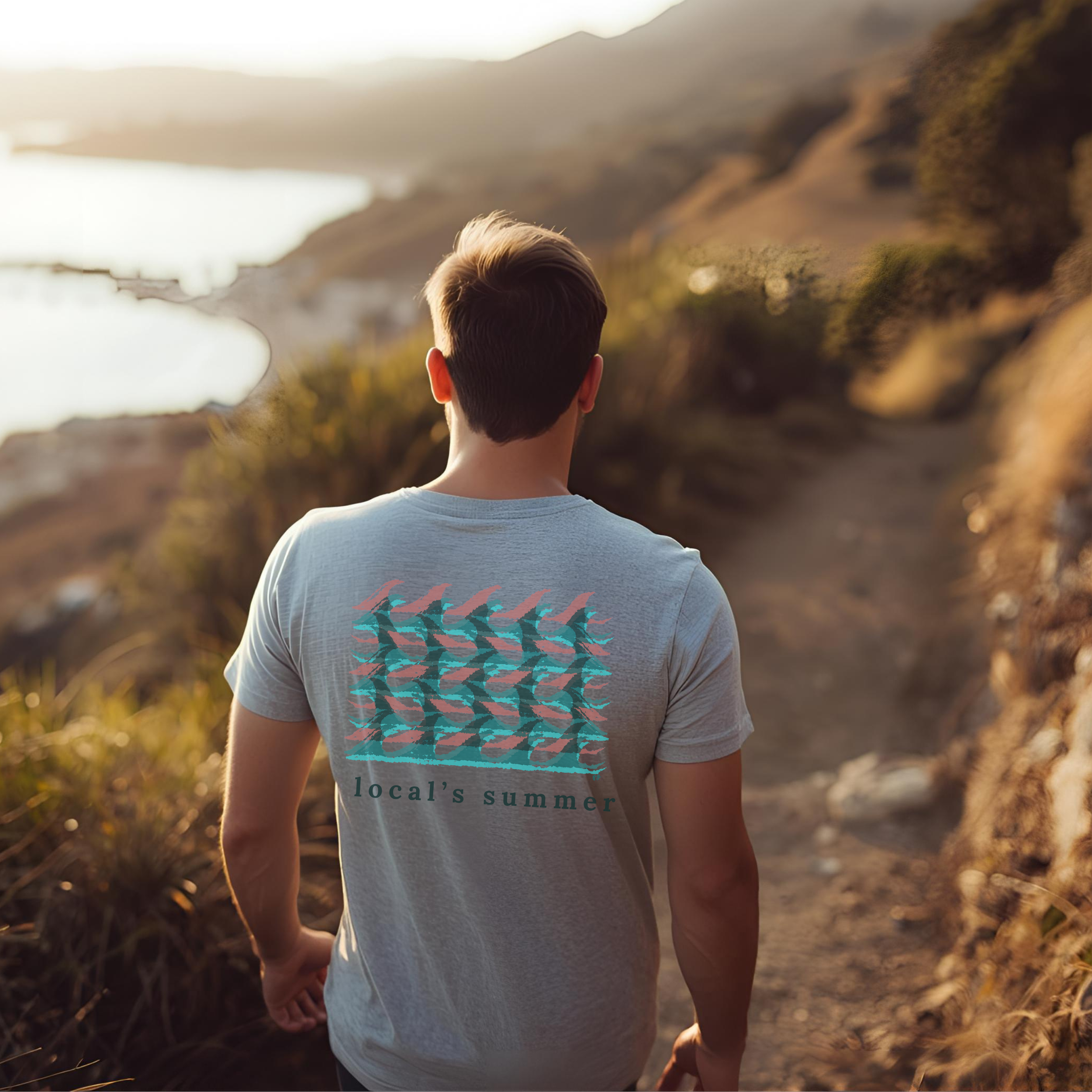 Local's Summer Tee