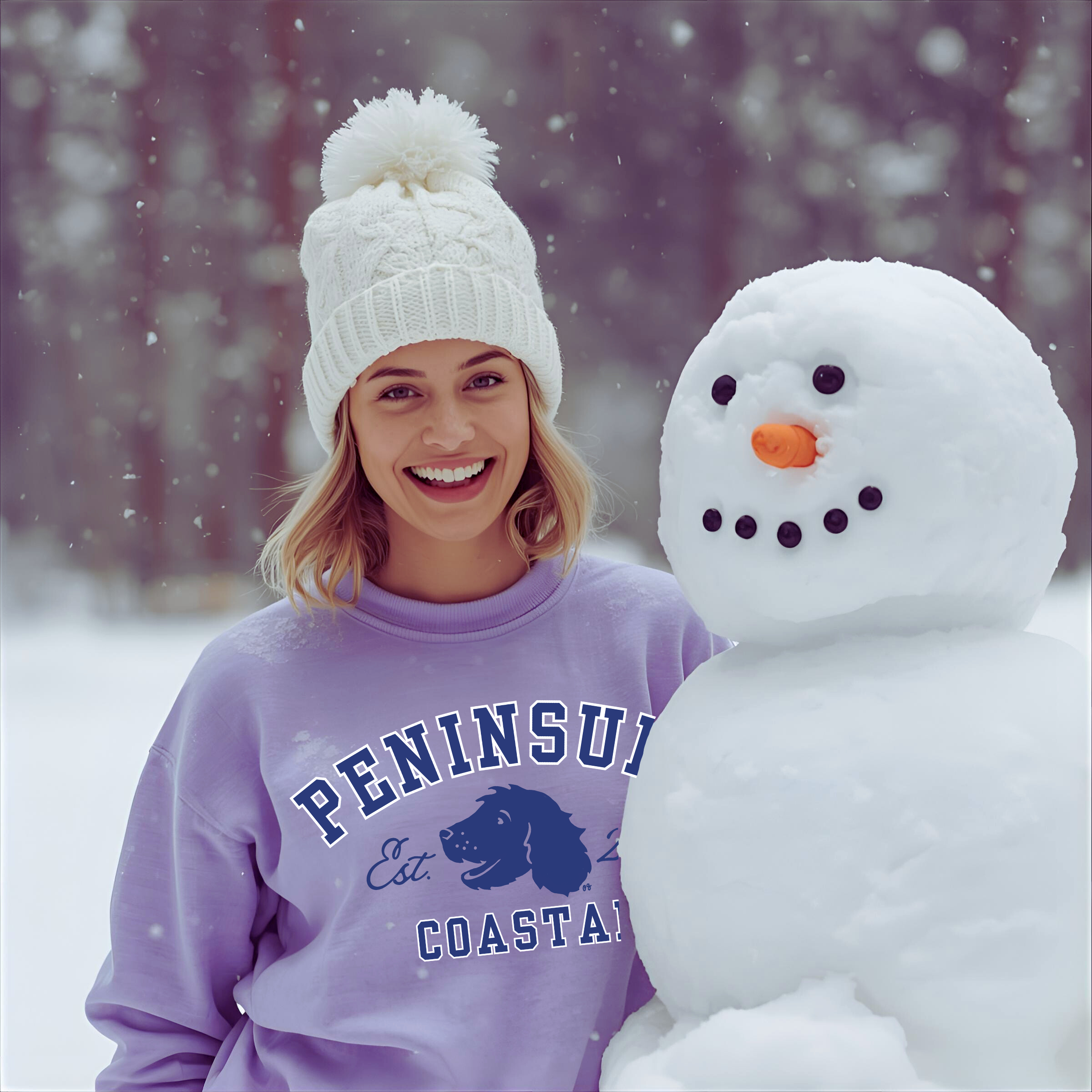 Elevation Luxe Sweatshirt