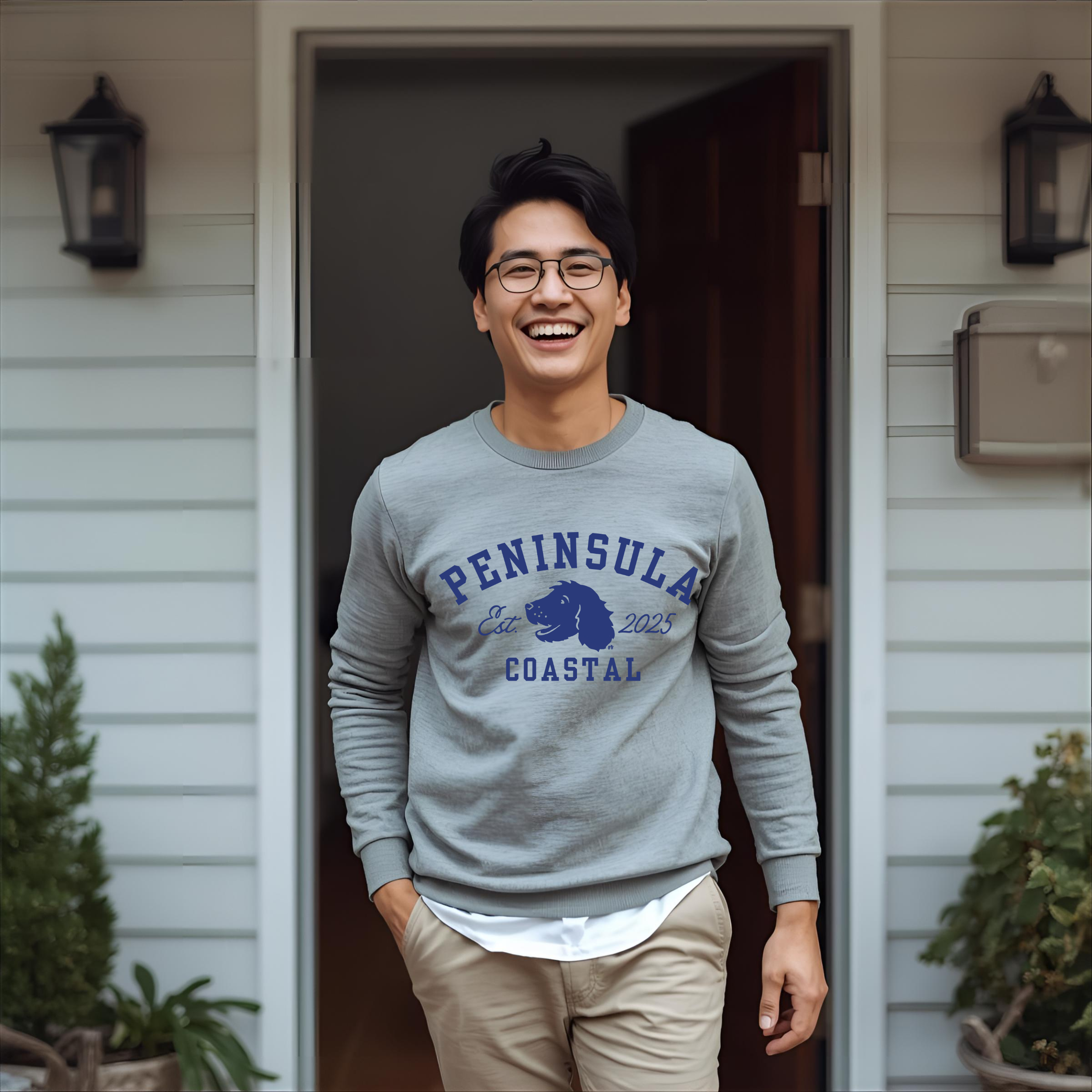 Elevation Luxe Sweatshirt