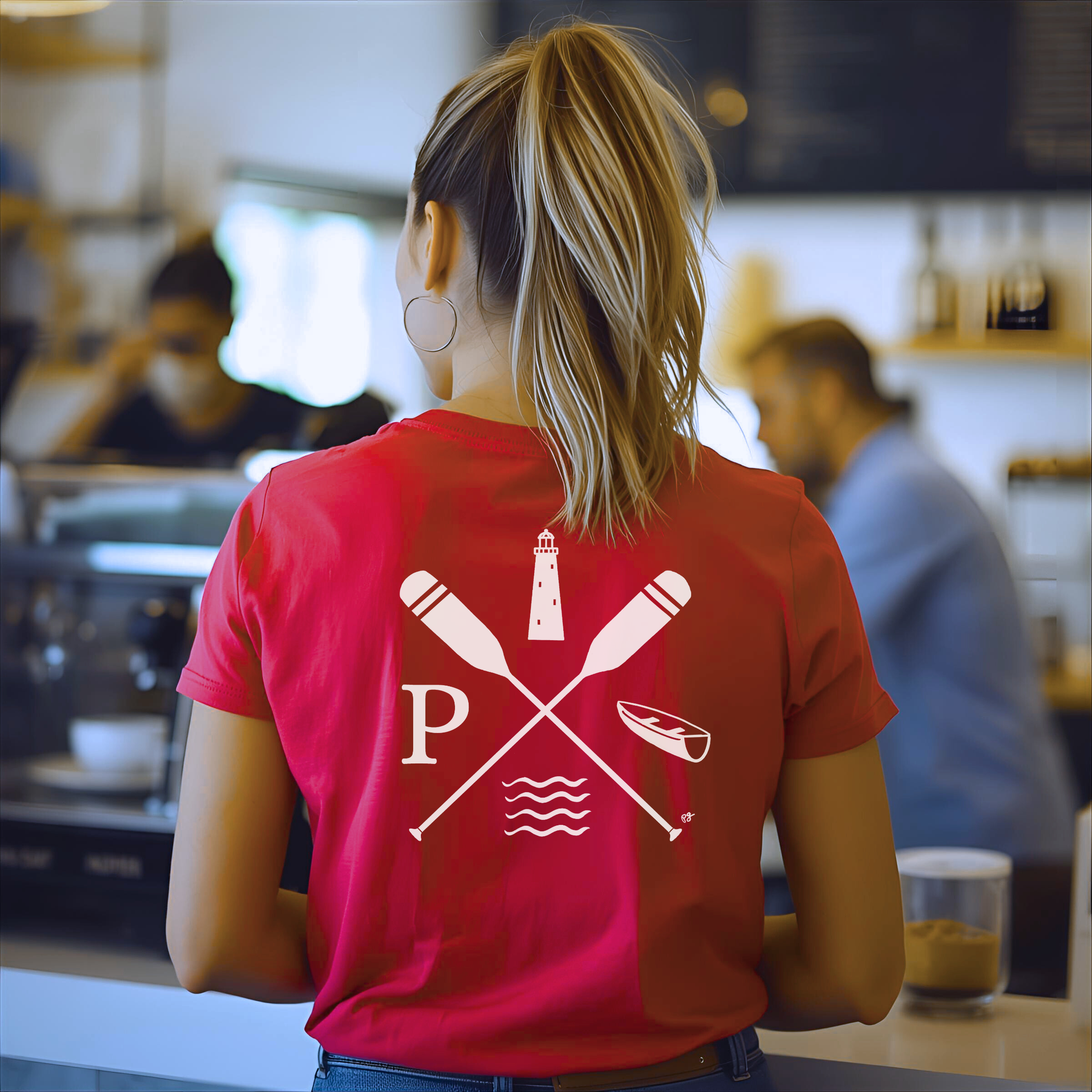 Classic Peninsula Tee