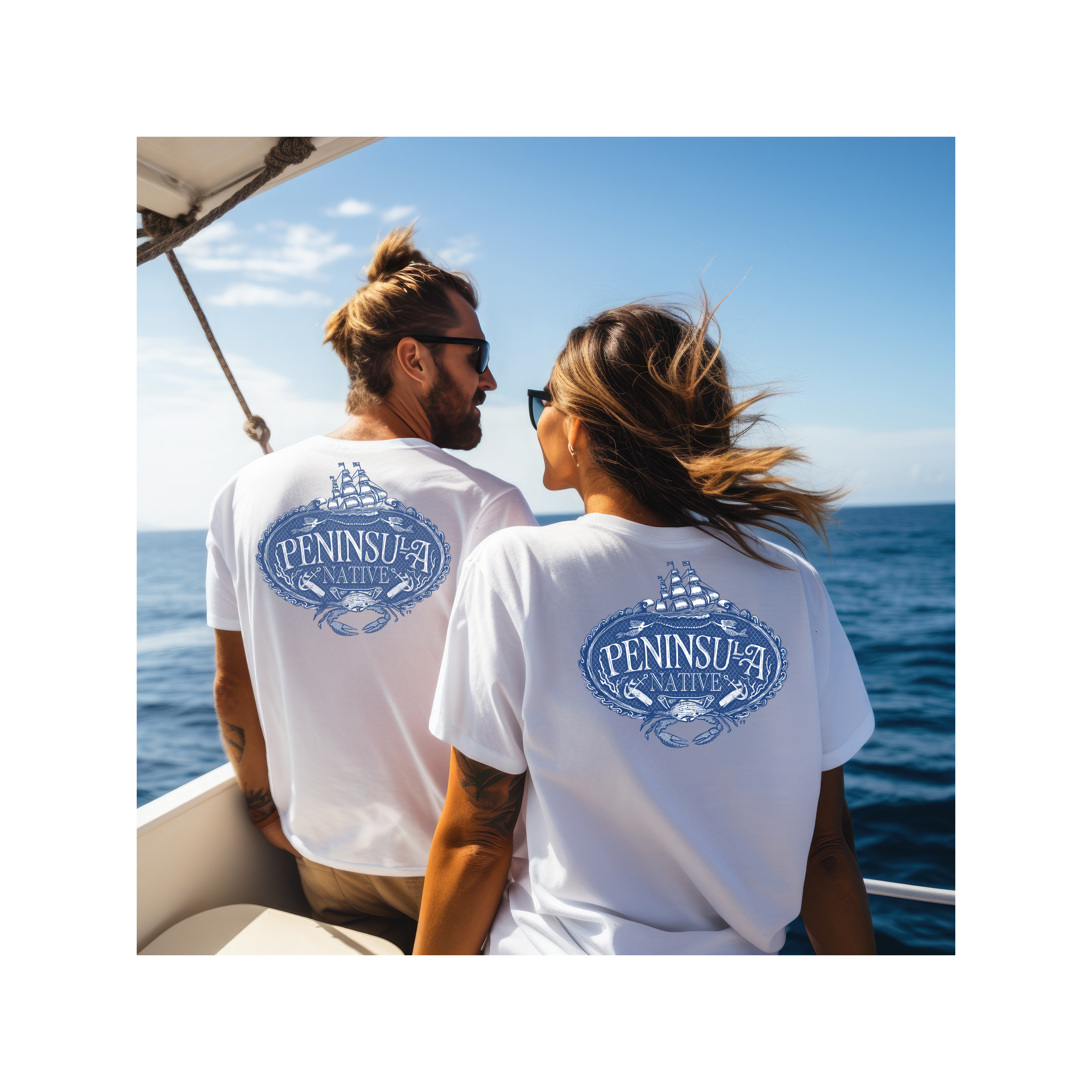 Native Peninsula Tee