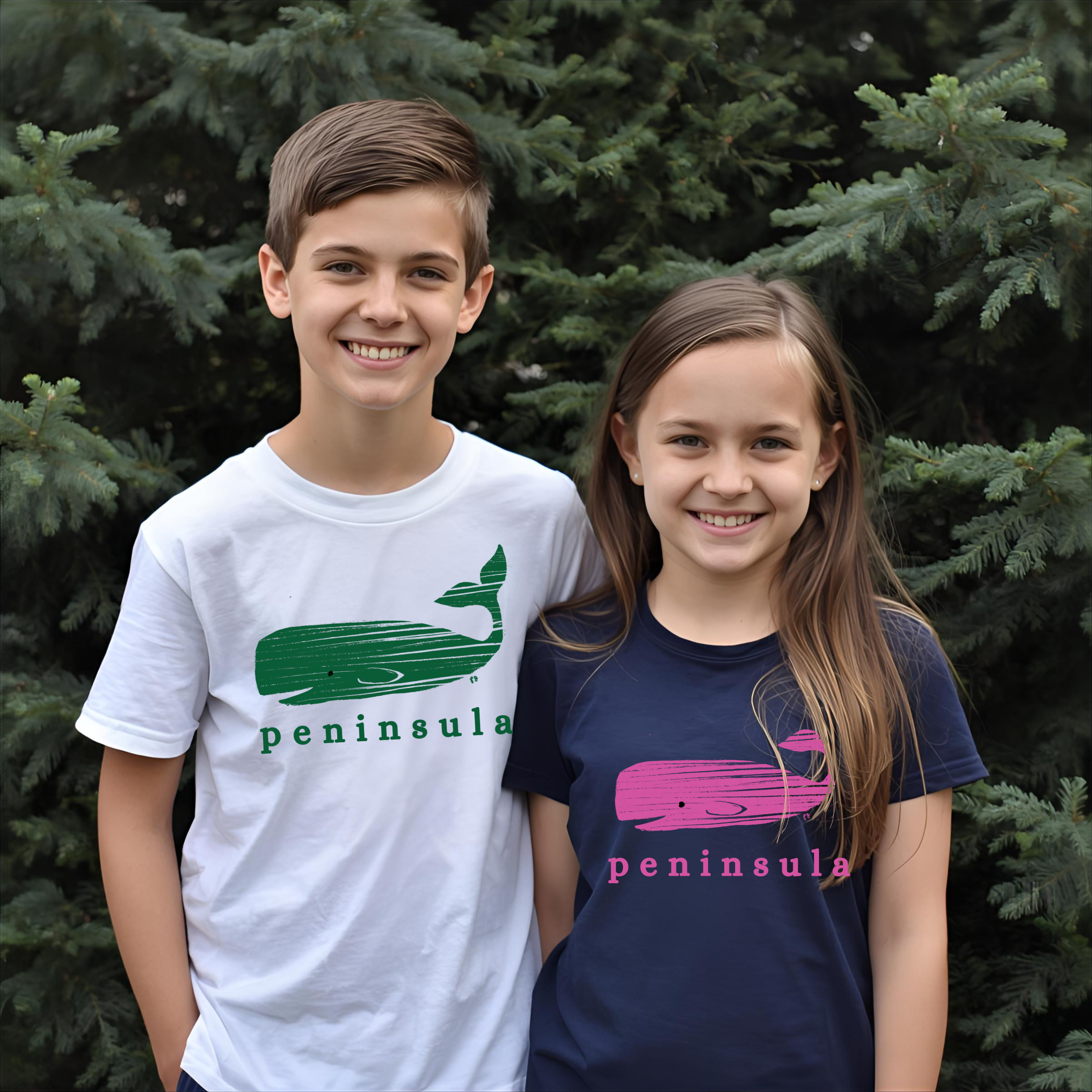 Whale of a Tee (Youth)