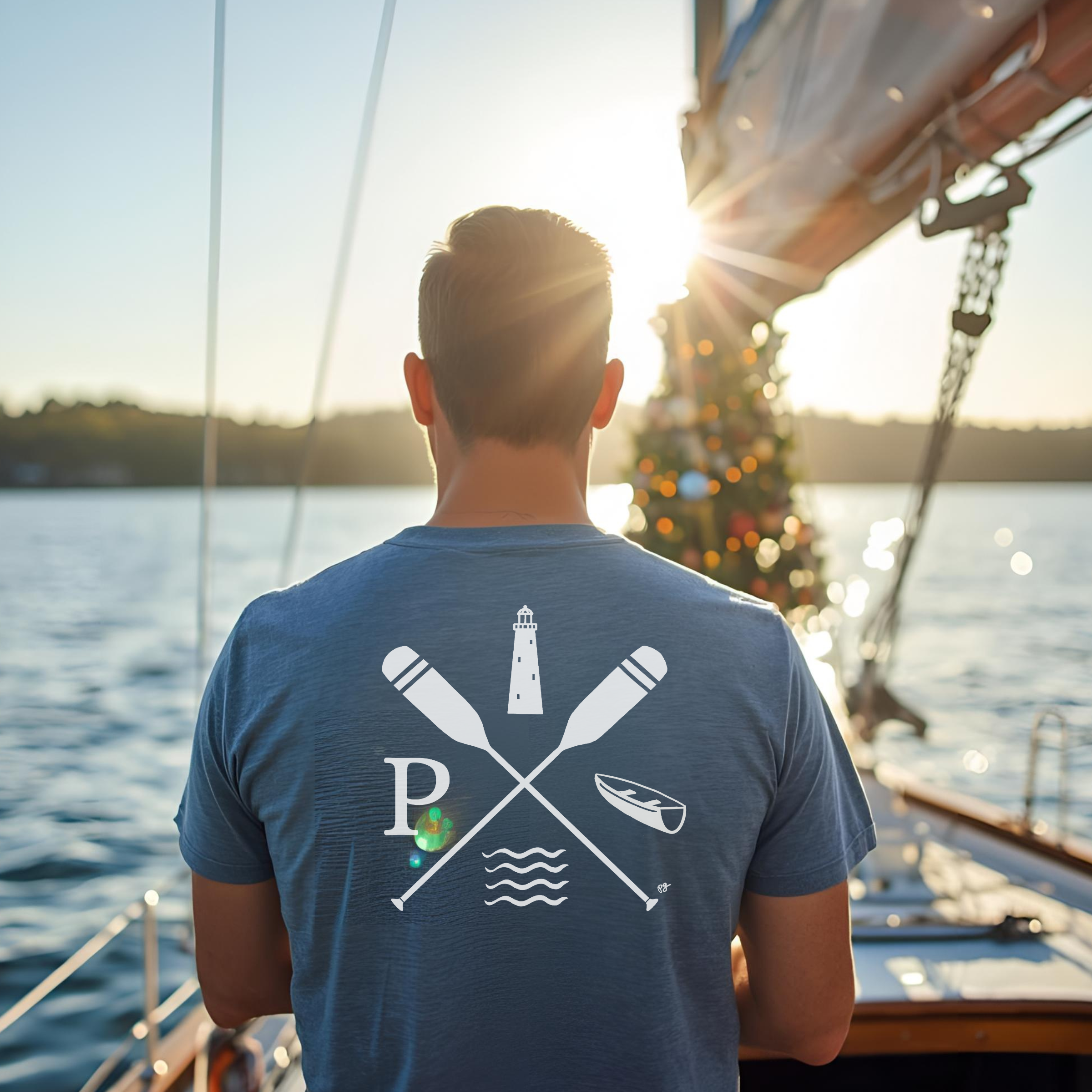 Classic Peninsula Tee