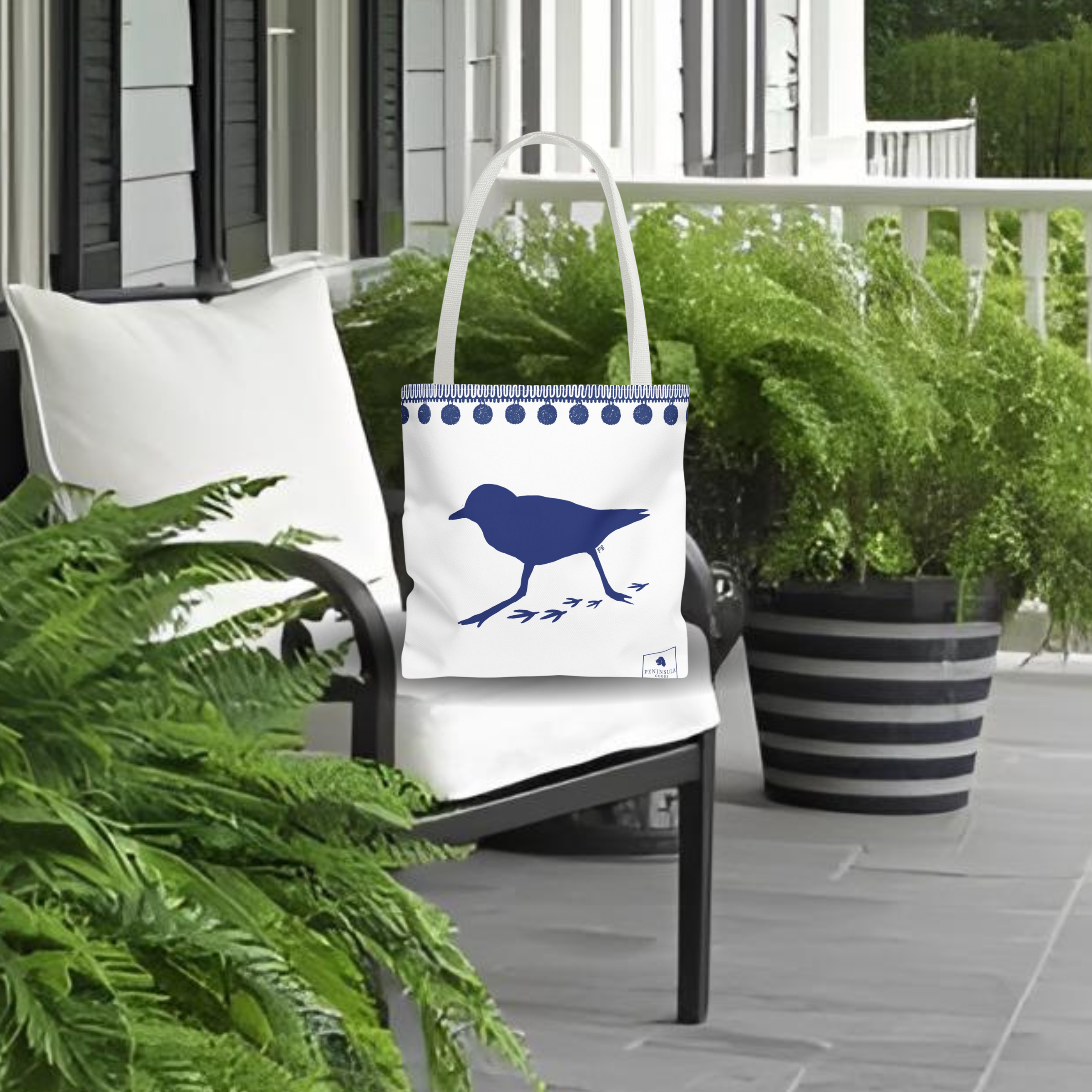 Piper &Fringe Tote Bag